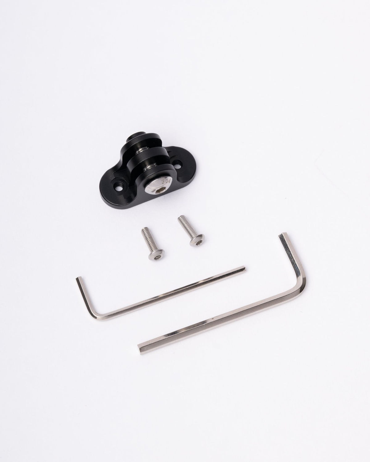 GoPro Fixing for Bike Computers - threaded