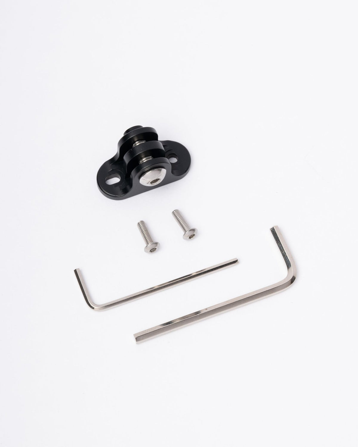GoPro Fixing for Bike Computers - non-threaded