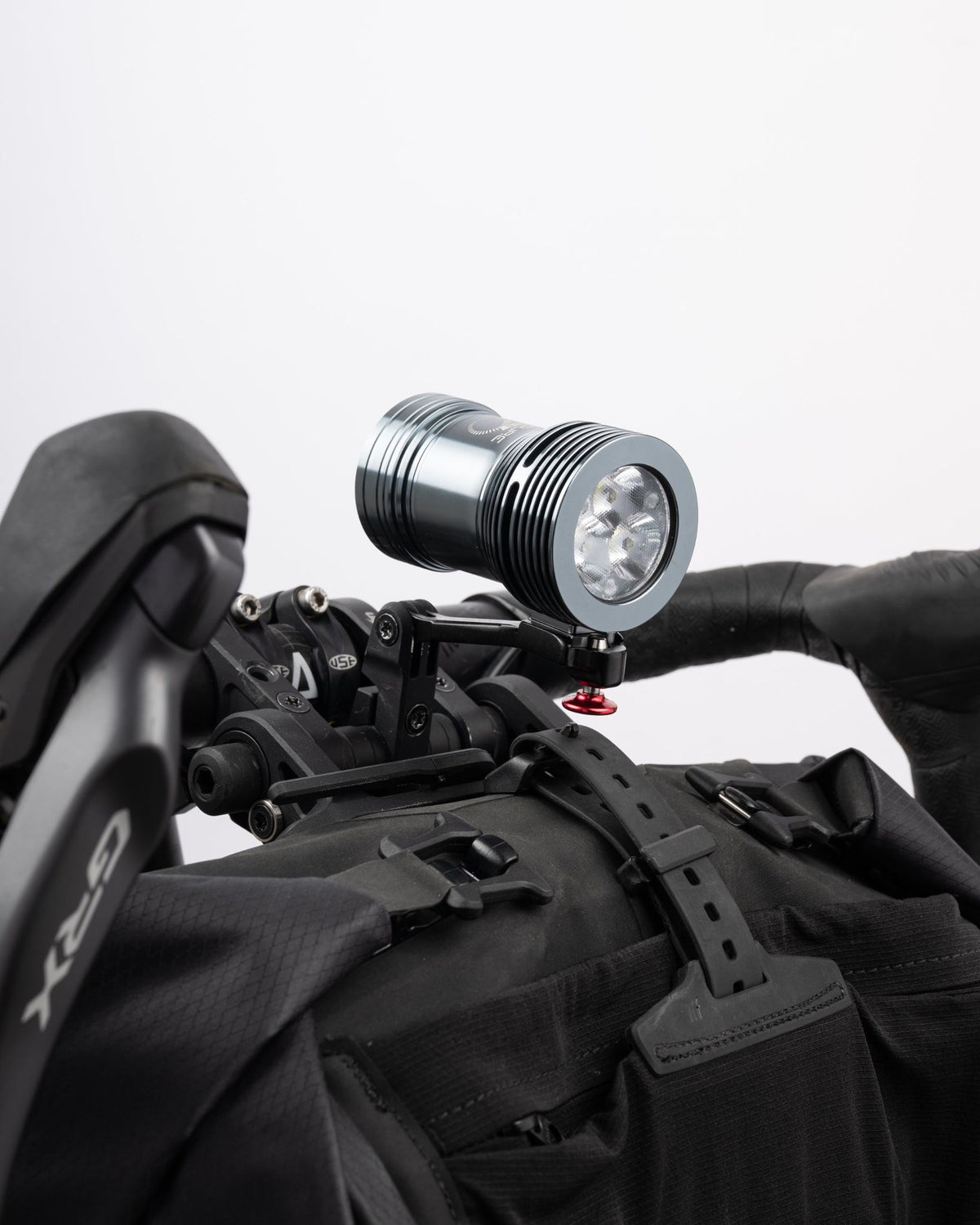 Reverse Entry GoPro Mount to Exposure Cleat