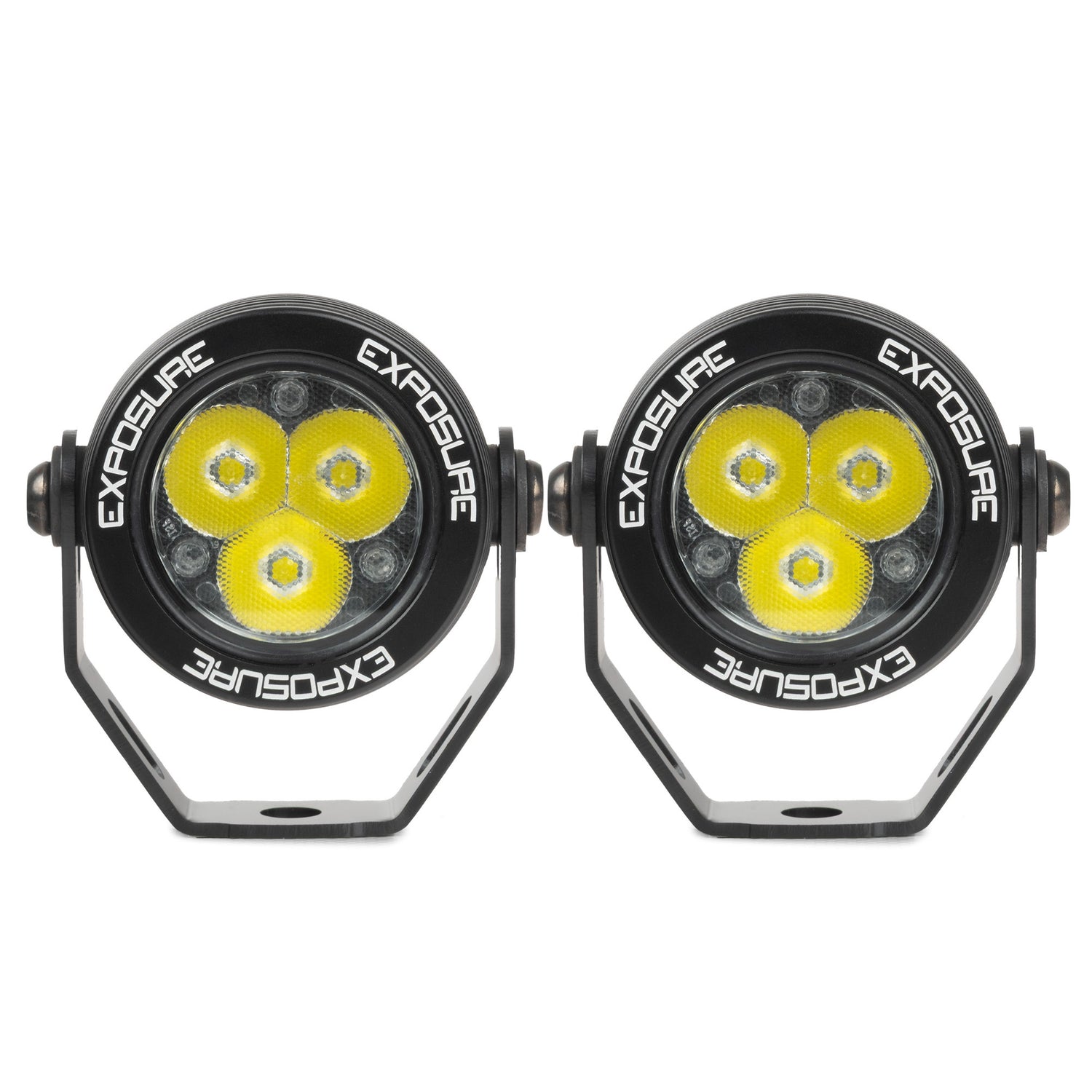 R3 Adventure AutoMoto Light (Clear Pair)