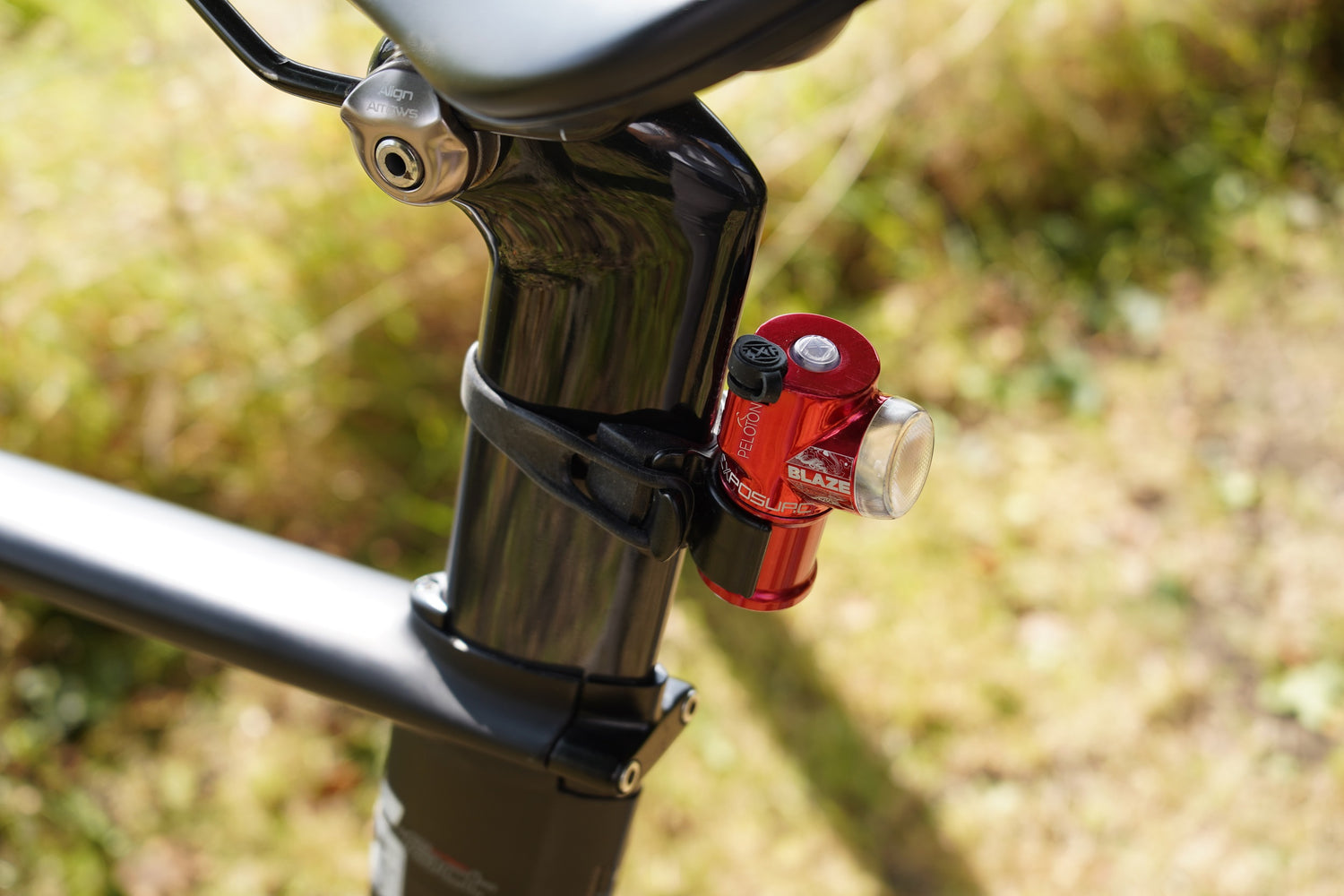 Blaze Aero Seatpost Bracket