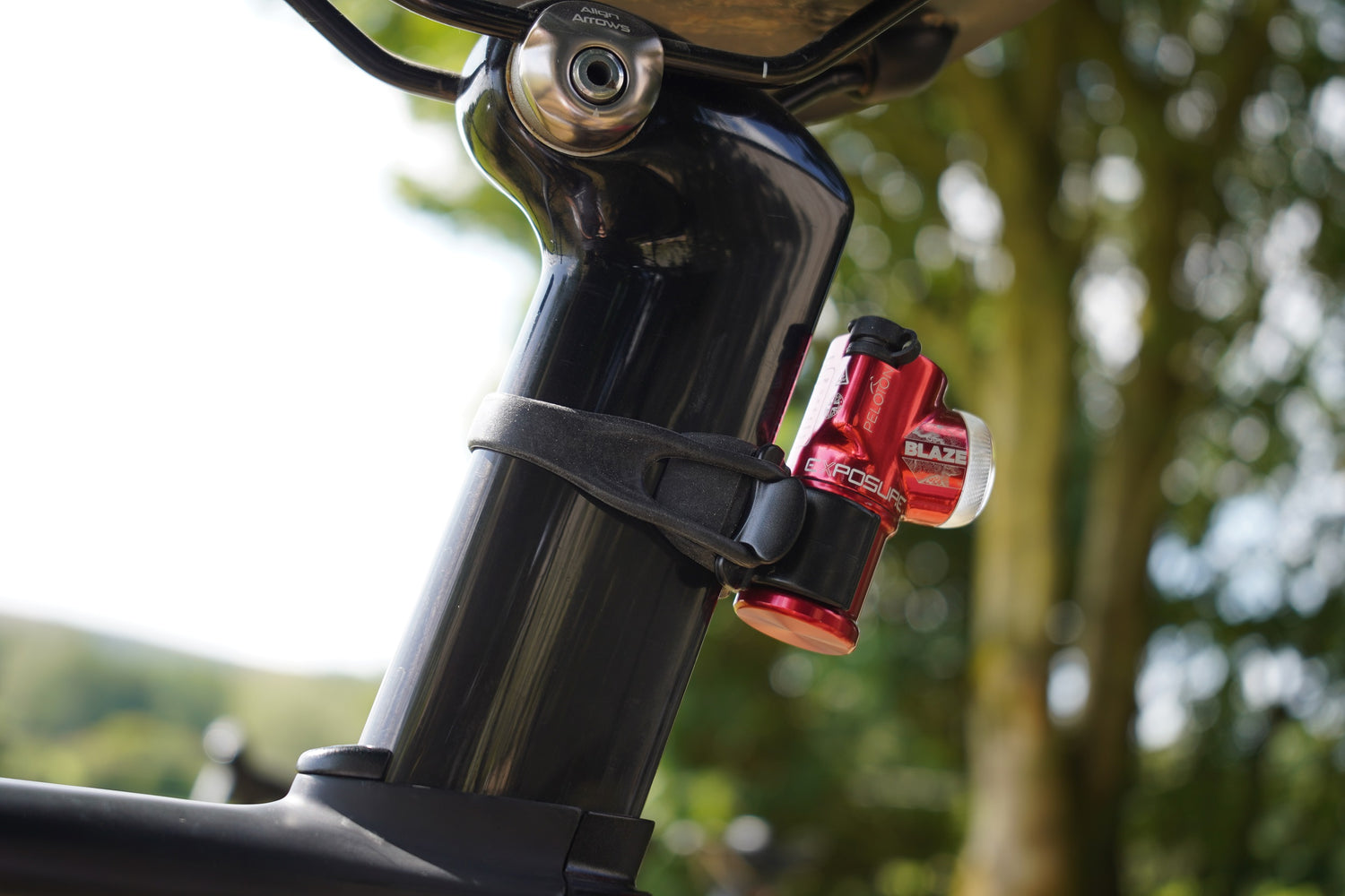 Blaze Aero Seatpost Bracket