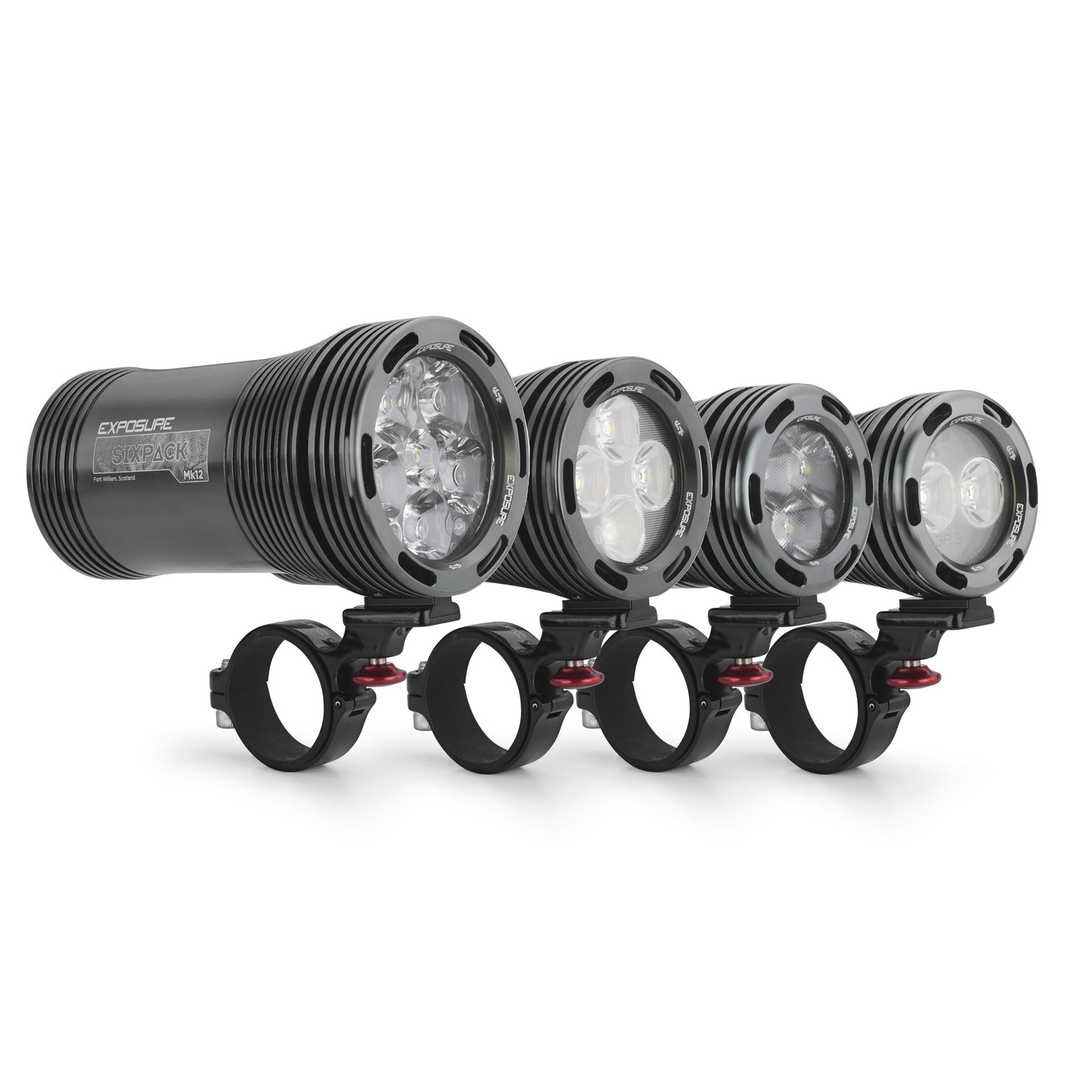 HANDLEBAR LIGHT HIRE for Strathpuffer 2026