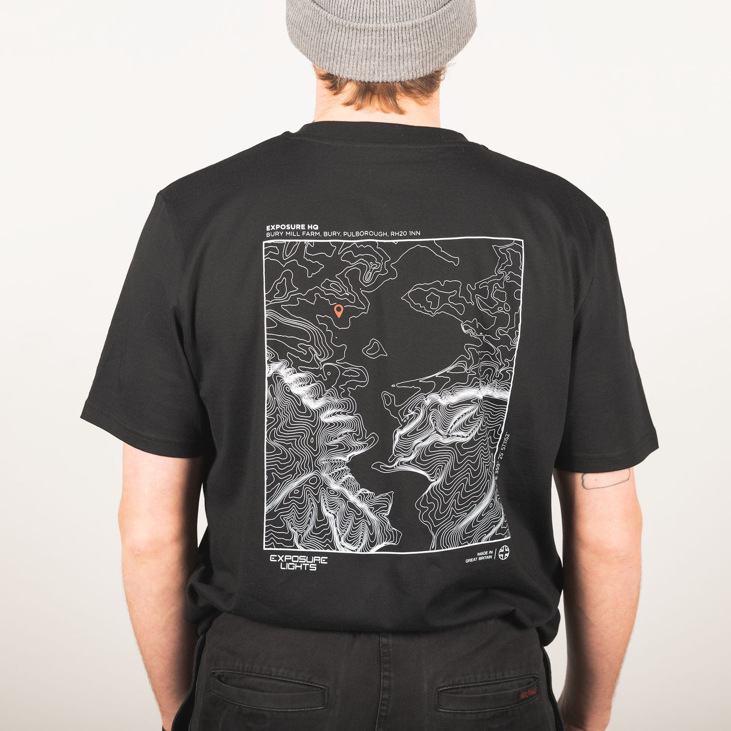 Exposure Short Sleeve T