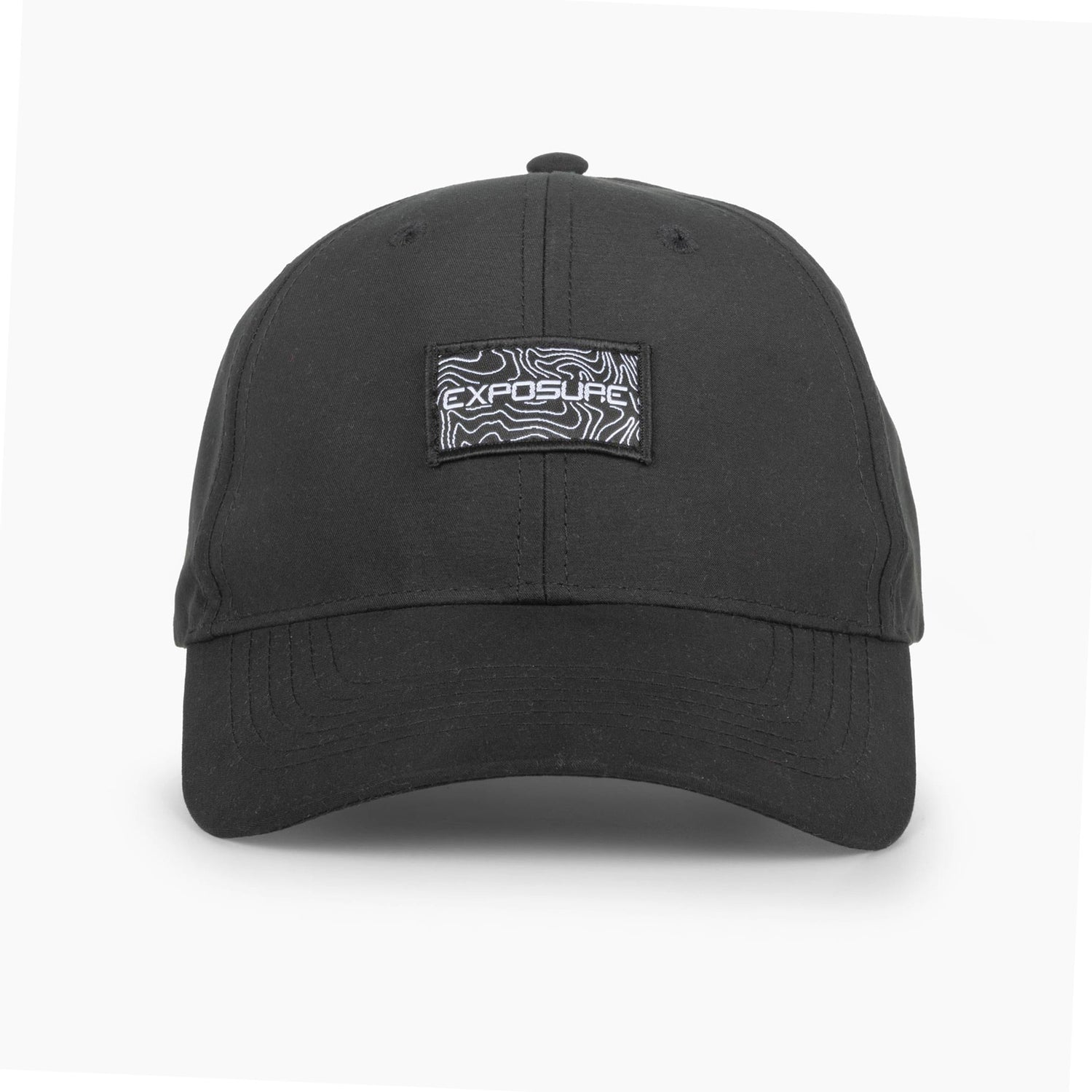 Exposure Cap - Black