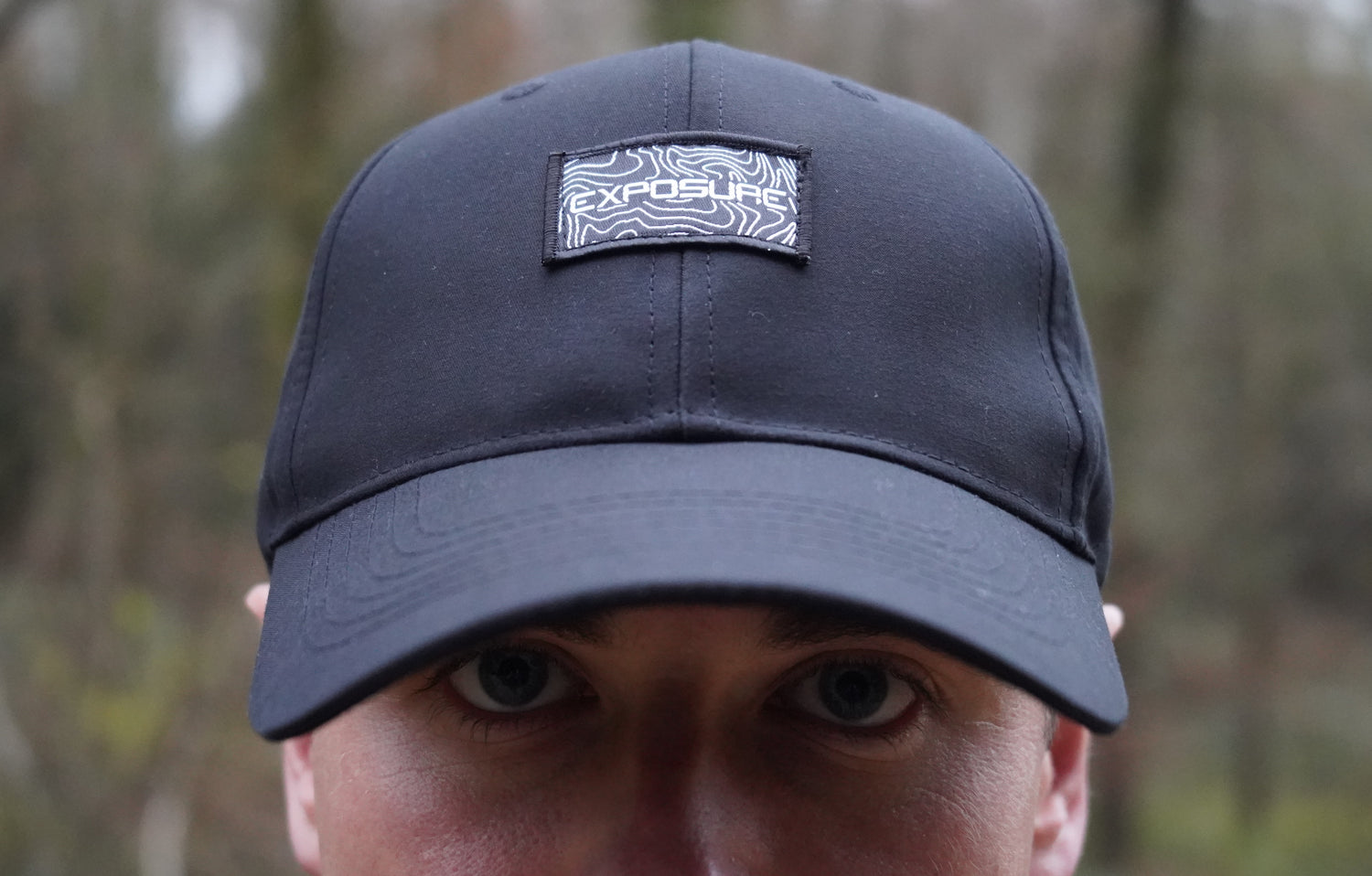 Exposure Cap - Black