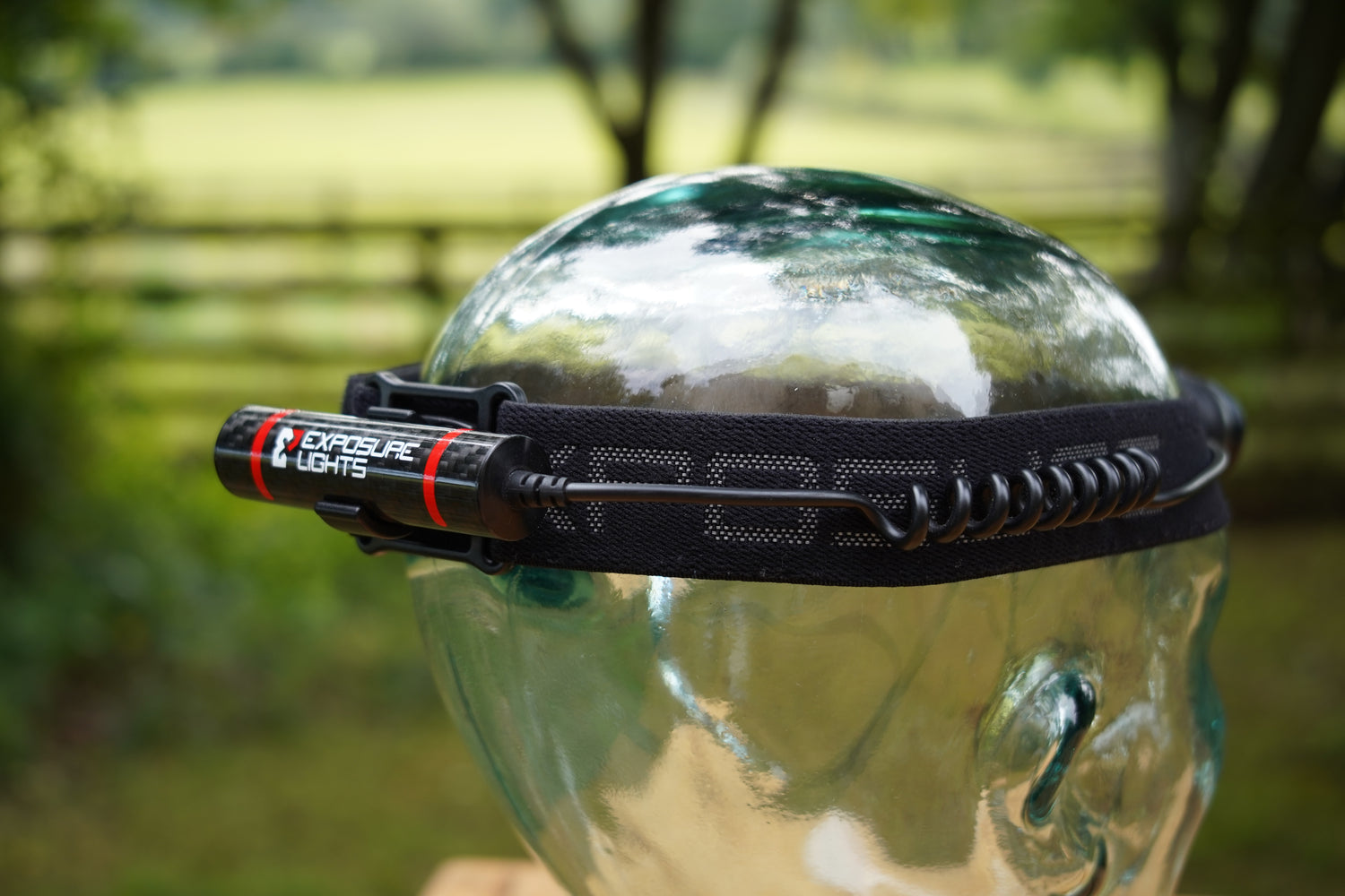 Headband Bracket For Trace TraceR and Support Cell