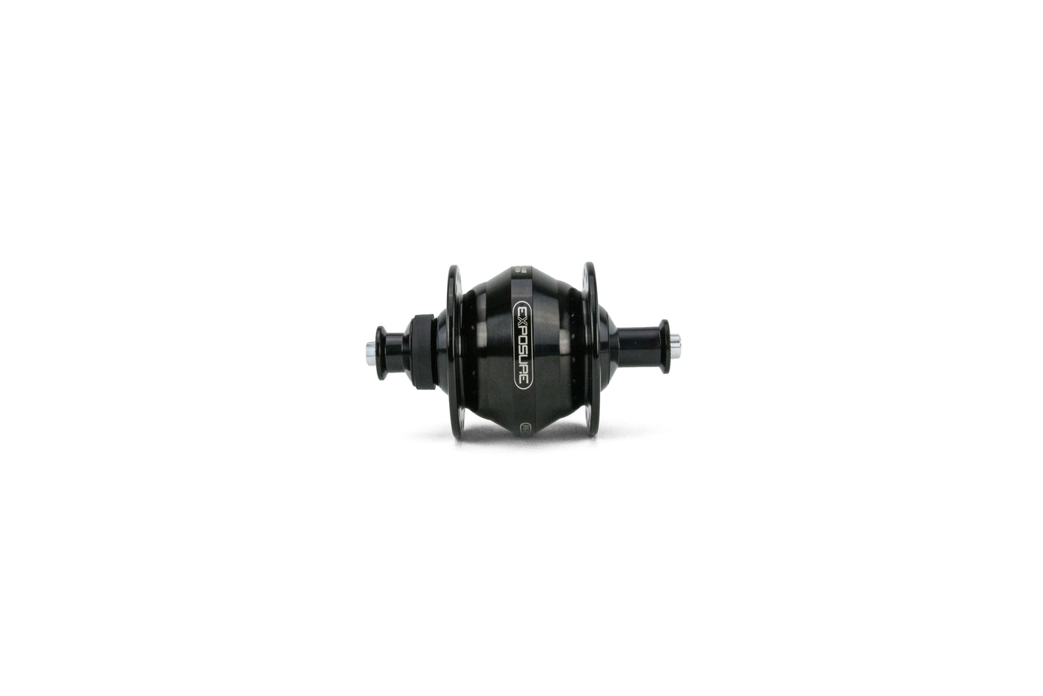Dynamo Hub Rim Brake