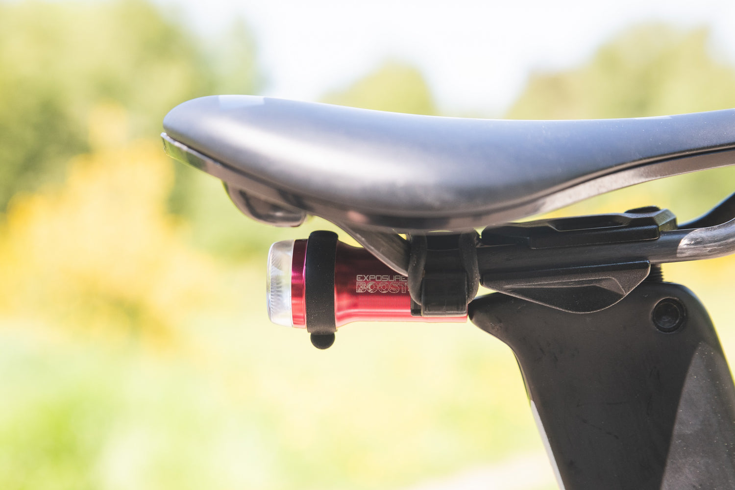 BOOST-R Saddle Rail Bracket