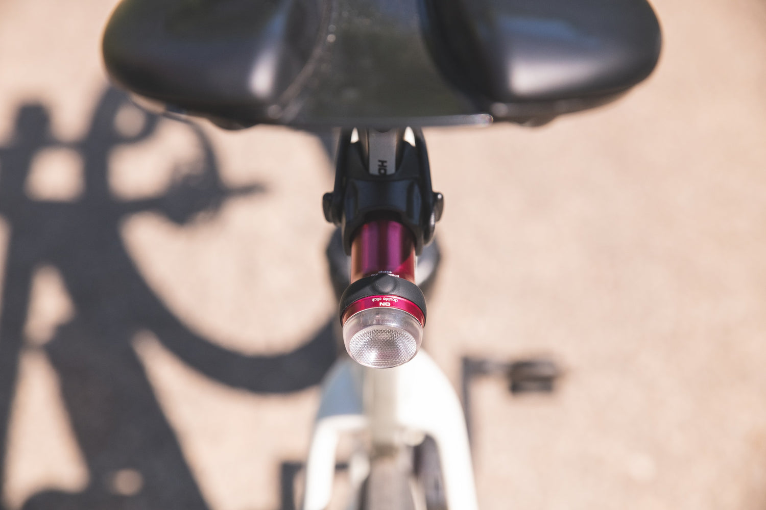 Aero Seat Post Band + Shim to fit BOOST-R