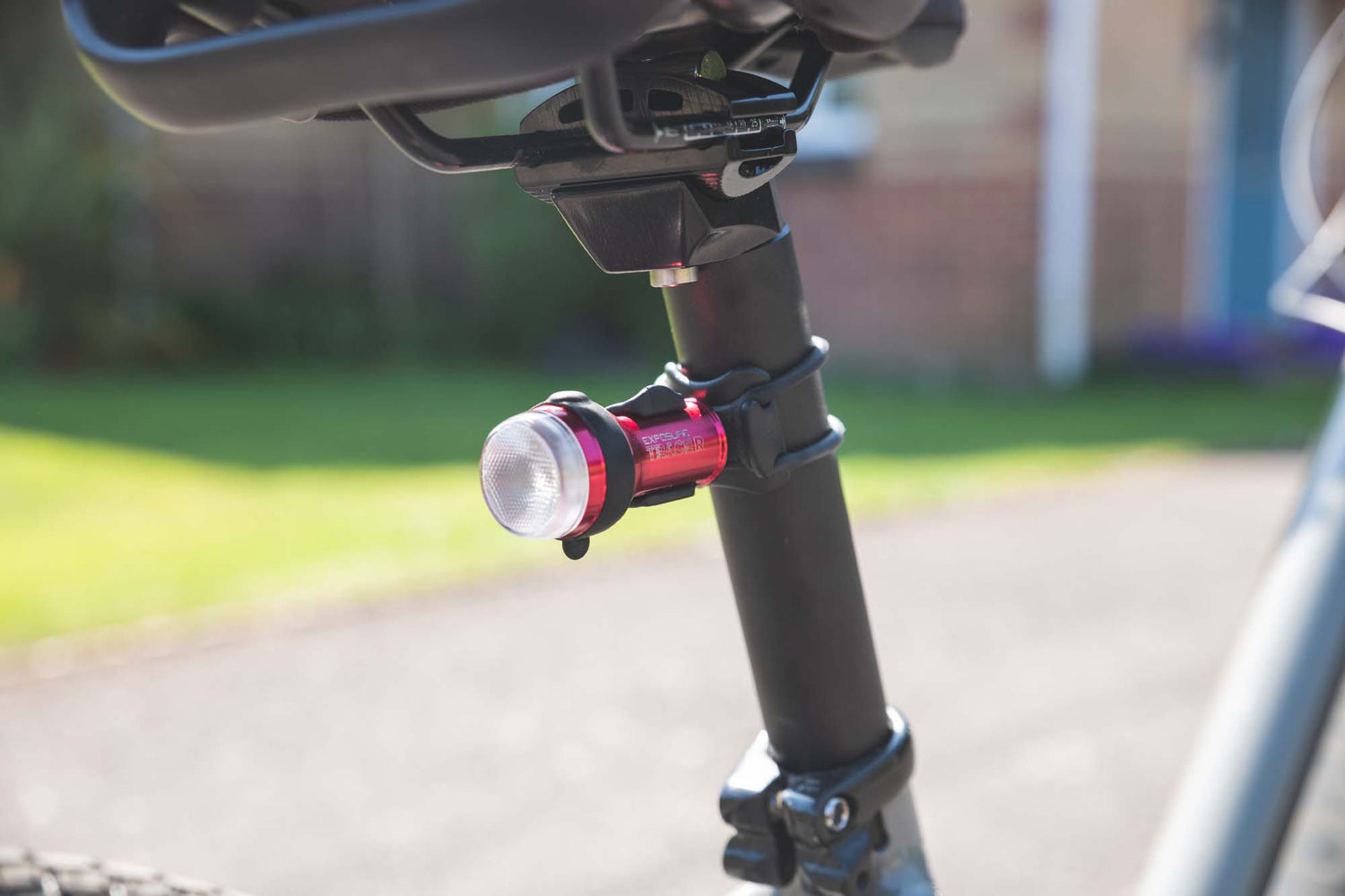 TraceR MK3 ReAKT + Peloton