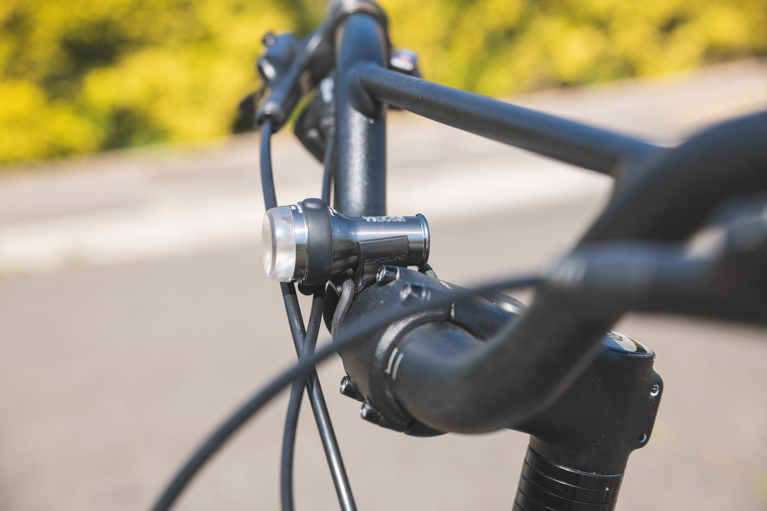 Trace + TraceR MK3 ReAKT + Peloton Pack