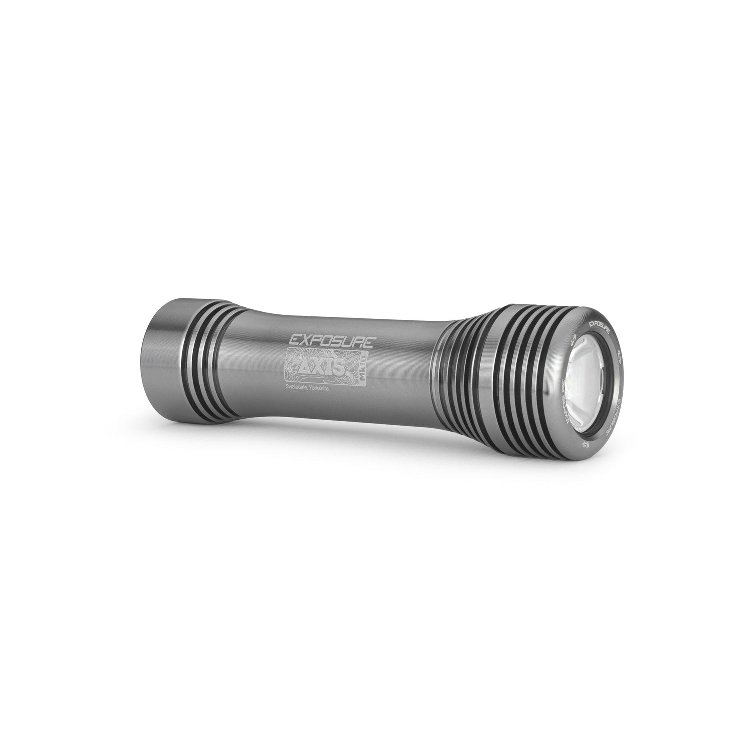 Axis Mk10 Gun Metal Black - Factory Second