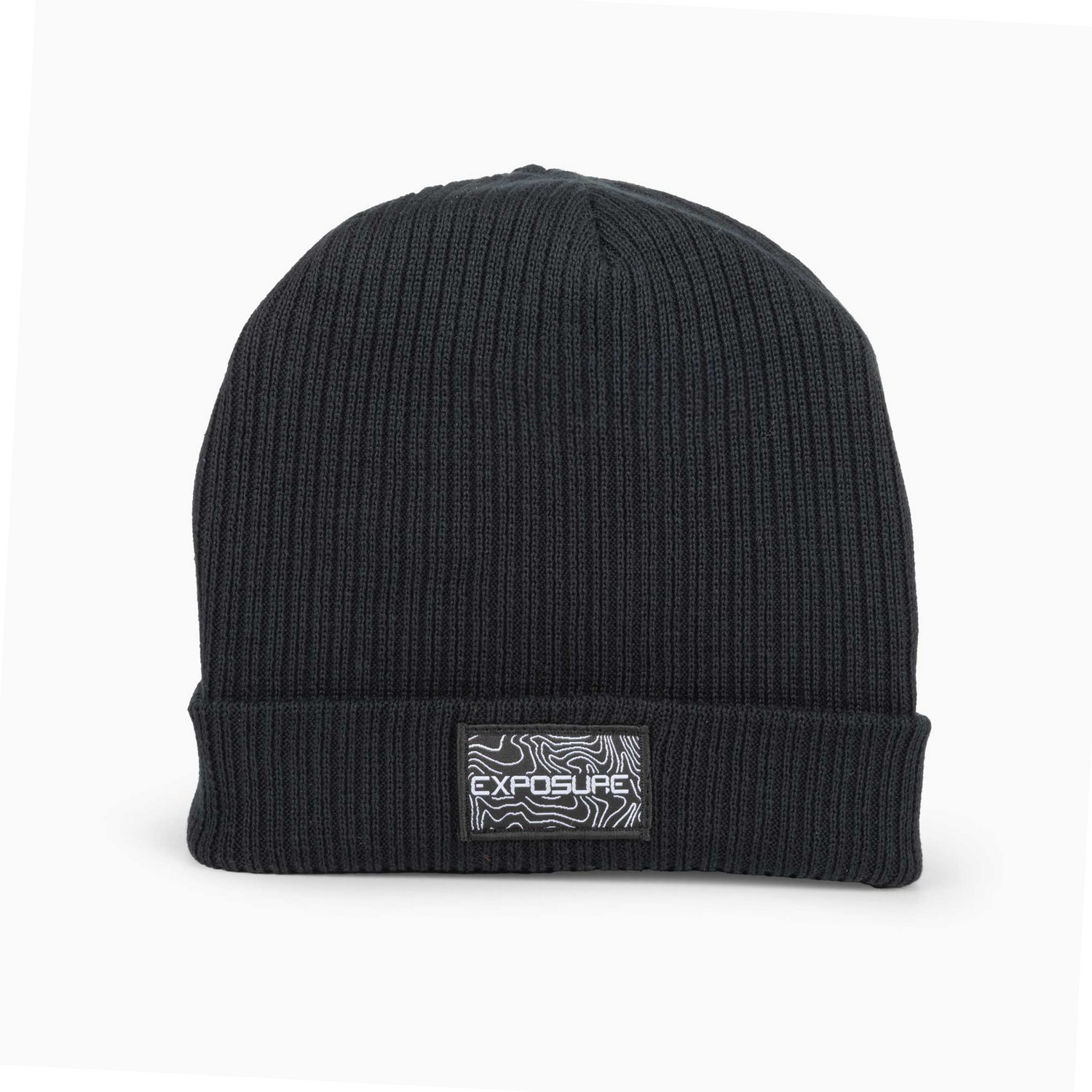Exposure Beanie - Black