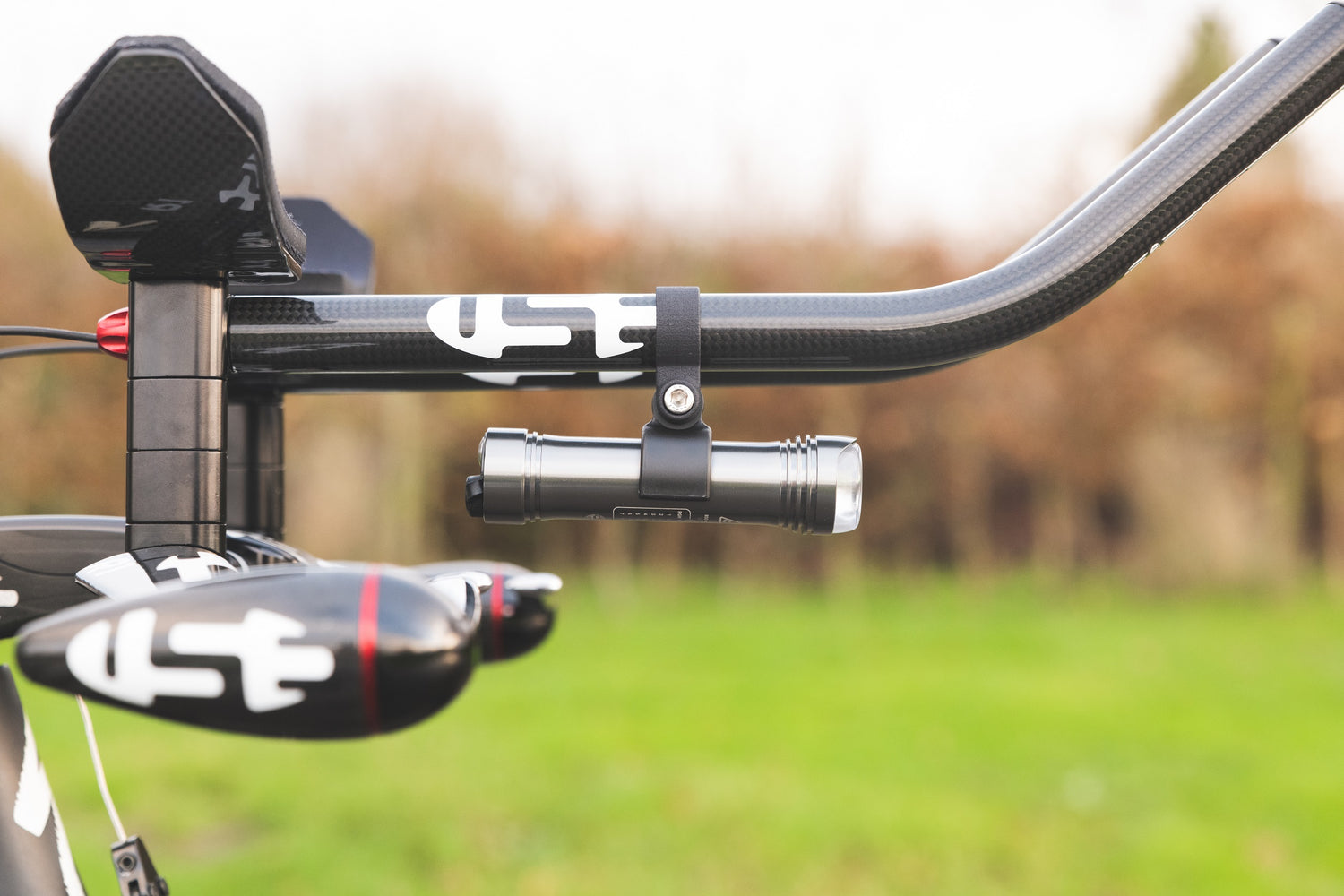 Aero Extensions Helmet Light Kit