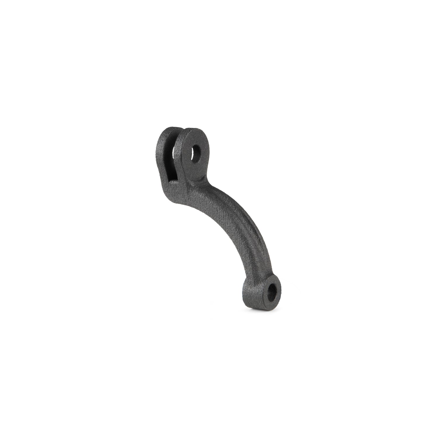 Flex e-bike light to GoPro bracket