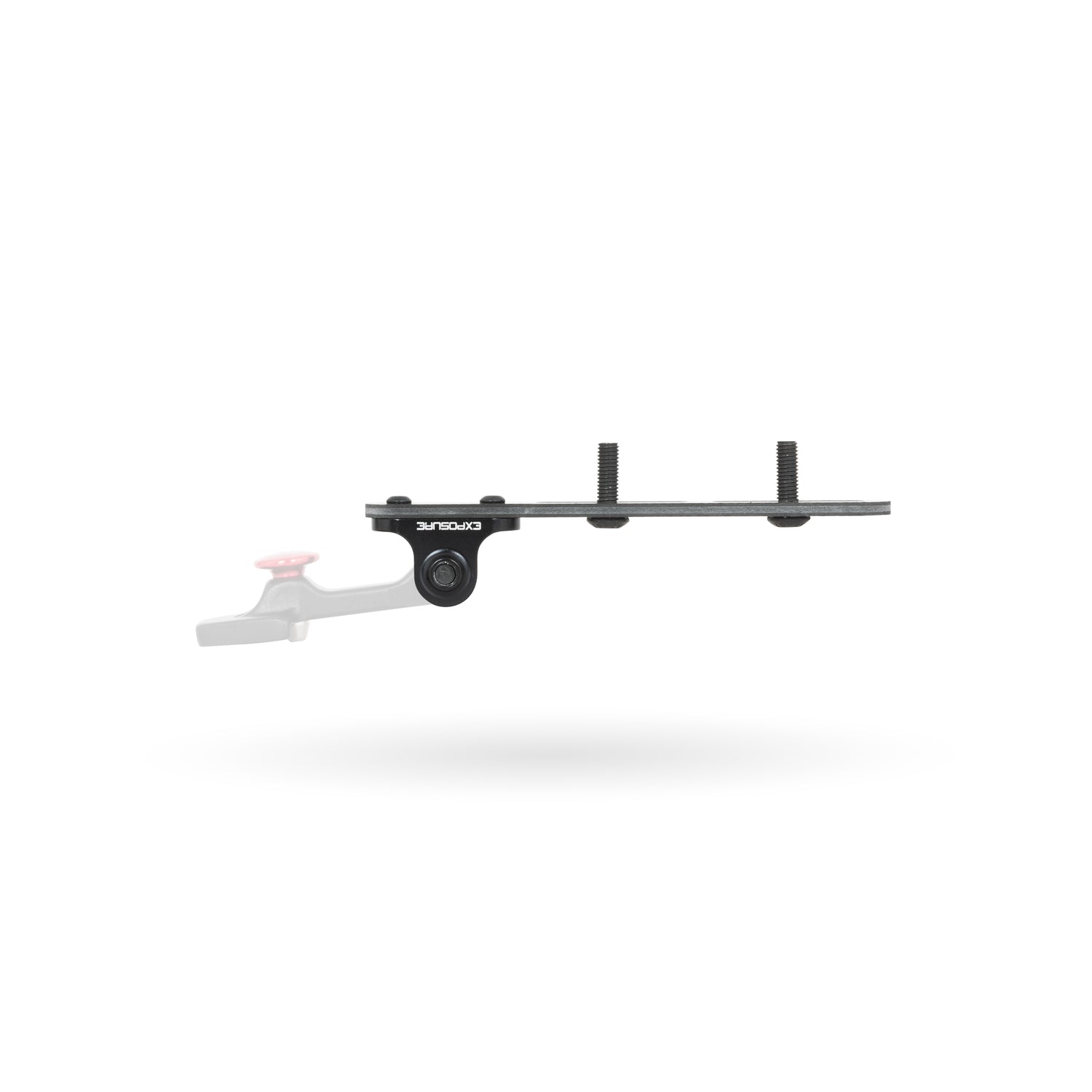 INTEGRATED BAR & STEM TO ACTION CAMERA MOUNT