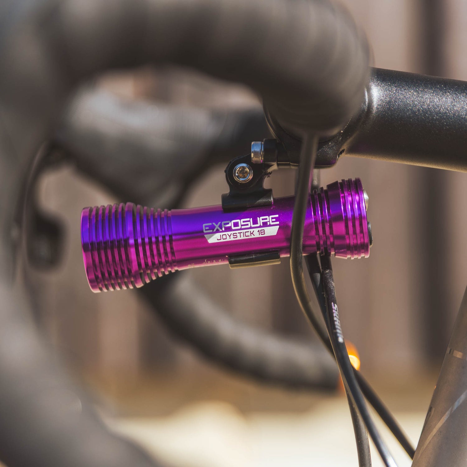 Joystick 20th Anniversary Edition Purple