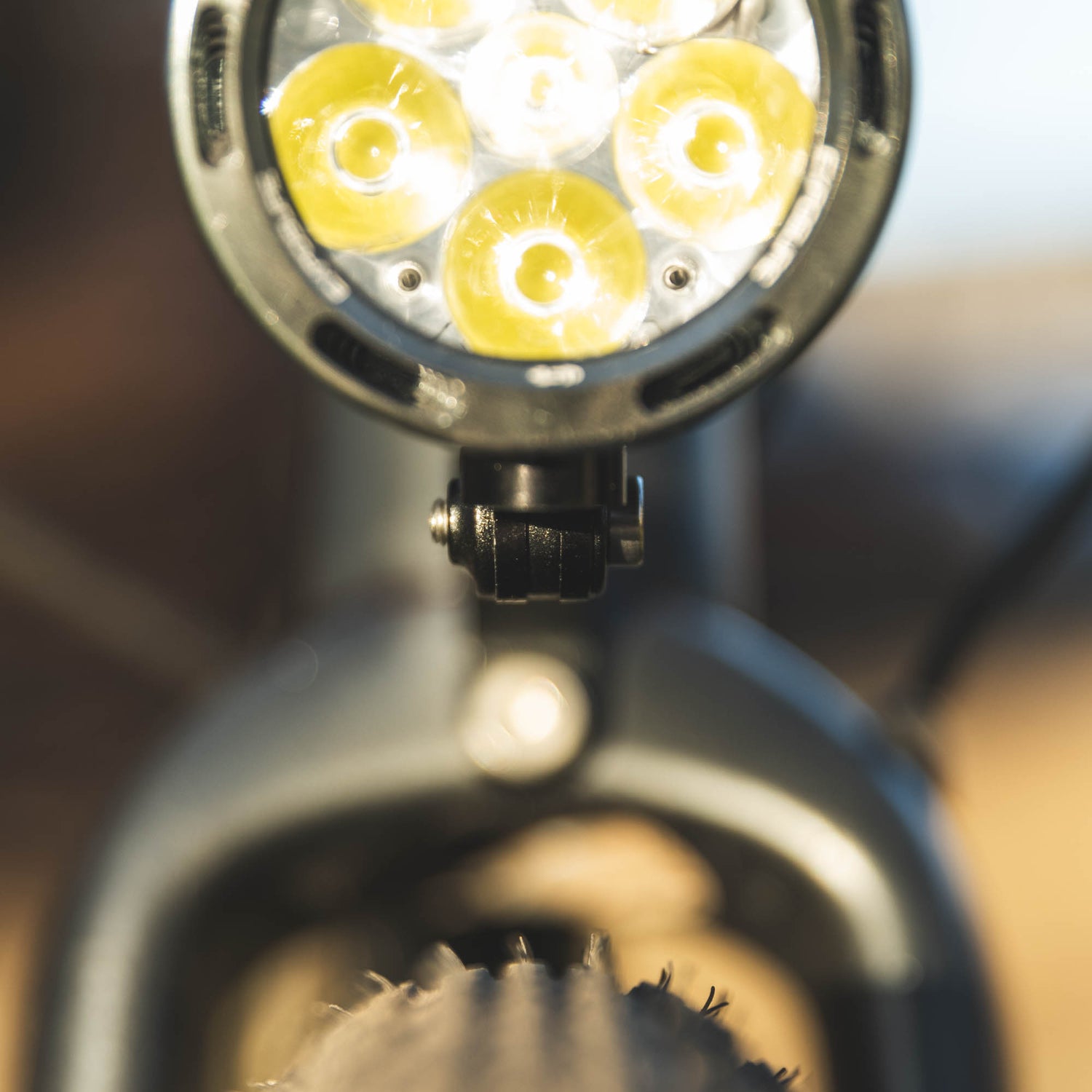 Light Mount for Action Camera Bracket - Metal