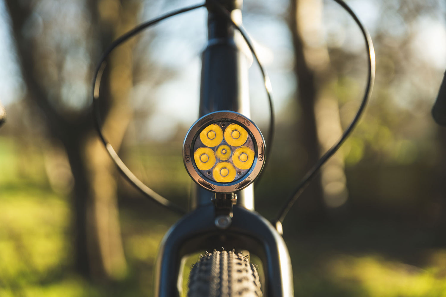 Light Mount for Action Camera Bracket - Metal