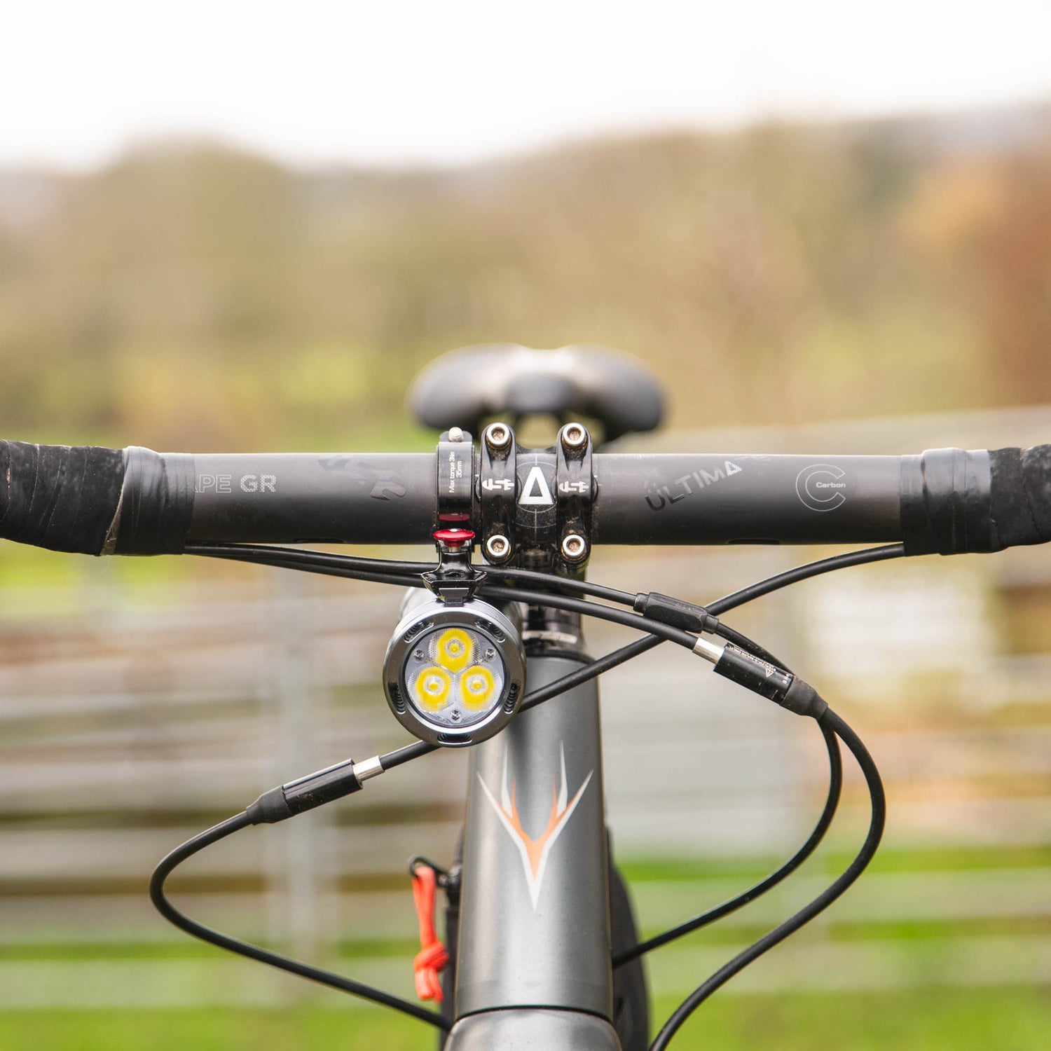 Handlebar Bracket (31.8mm - 35mm)