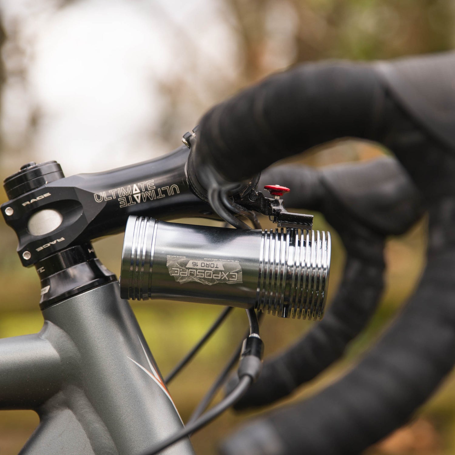 Handlebar Bracket (31.8mm - 35mm)
