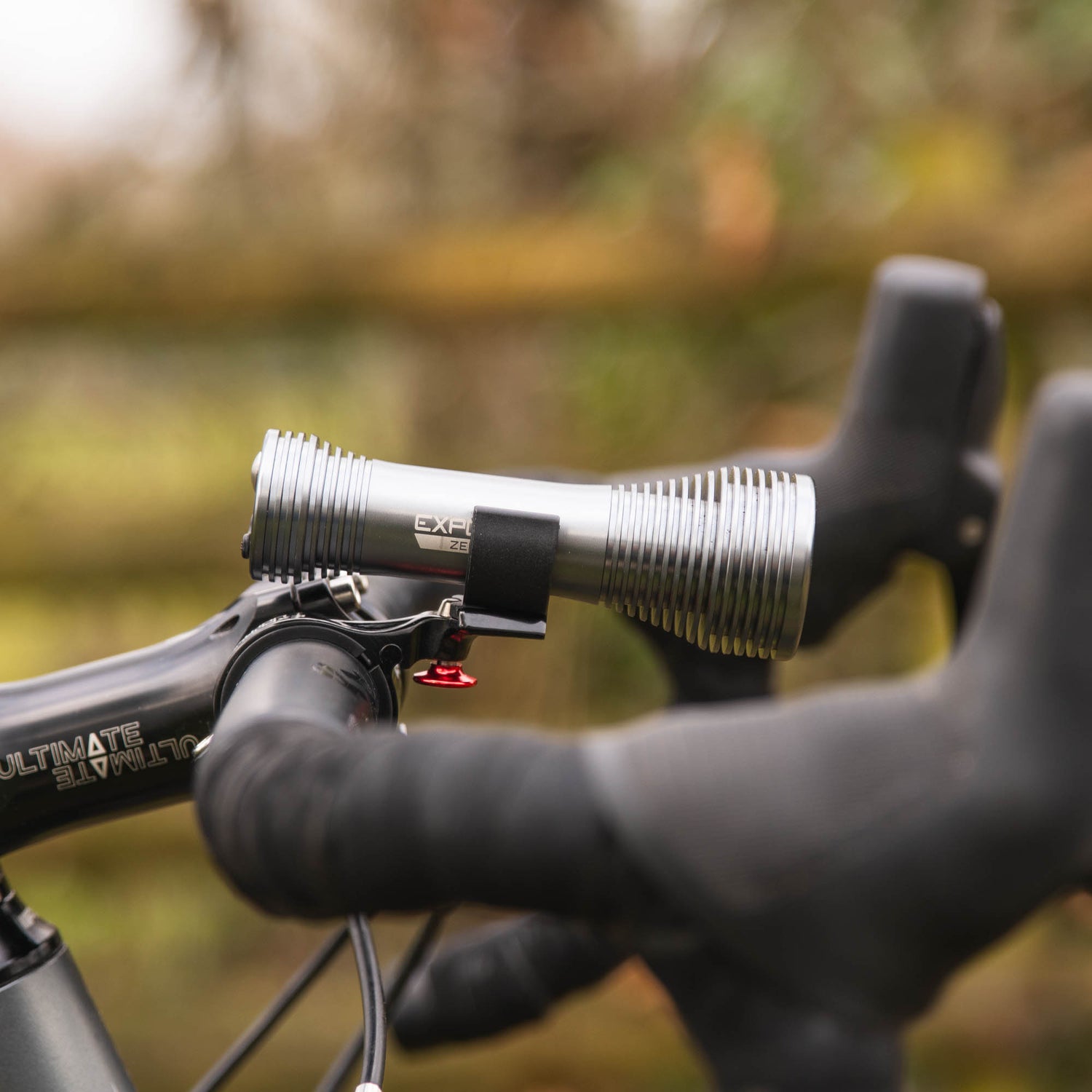 Clip for Quick Release Handlebar Bracket Zenith Only