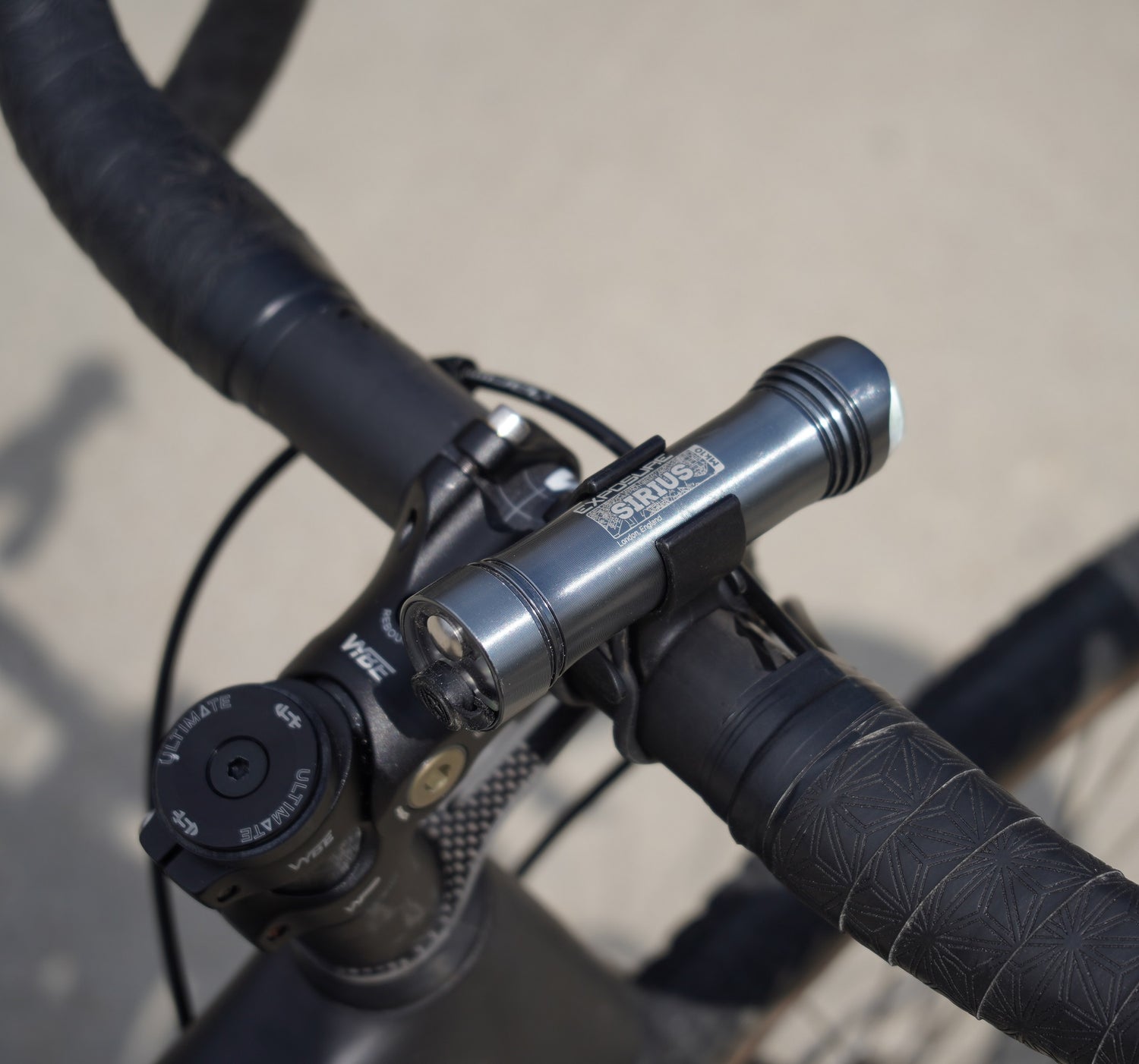 Quick Release Handlebar Mount
