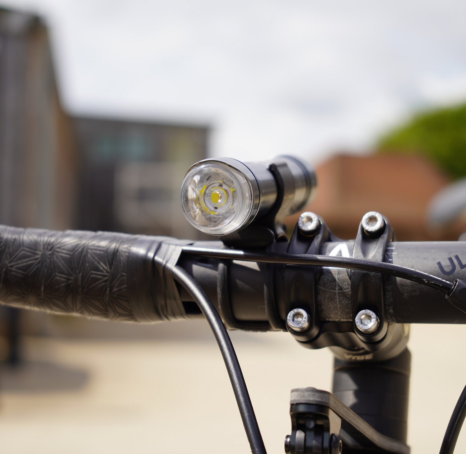 Quick Release Handlebar Mount