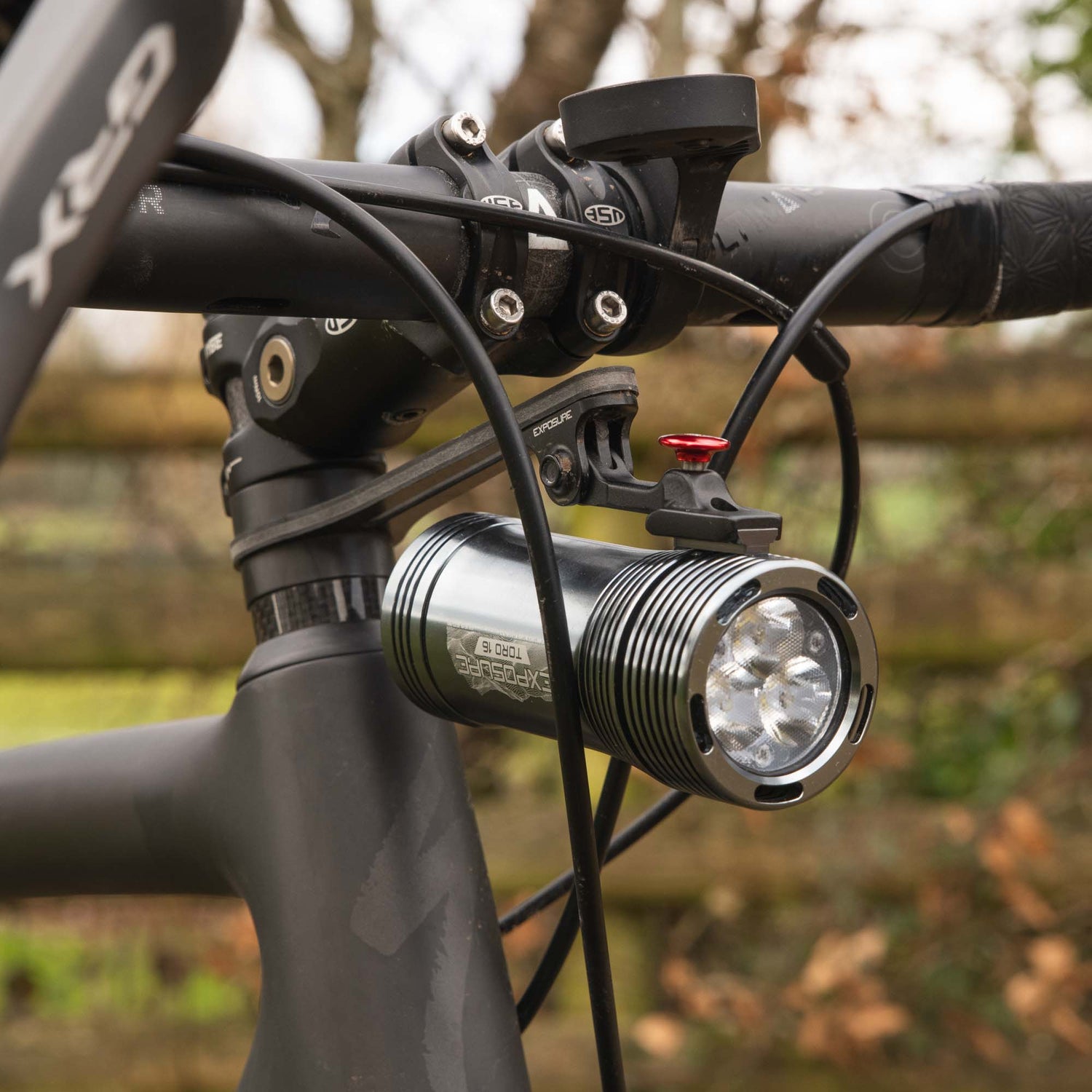 5mm Spacer Bracket with GoPro Connector