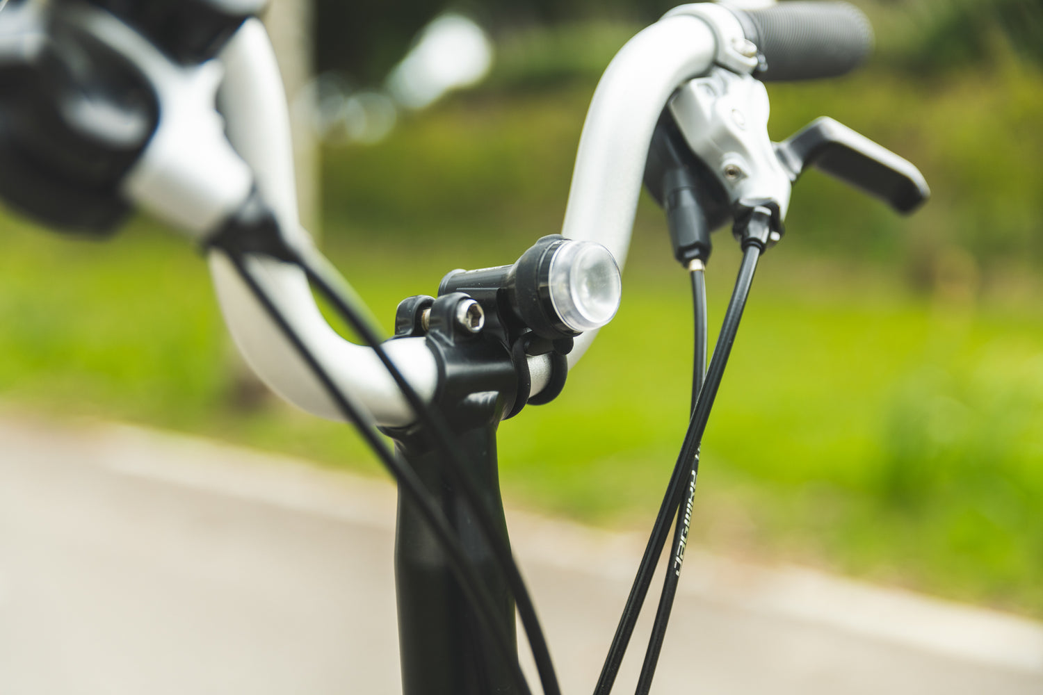 Trace Quick Release Brompton Handlebar Mount