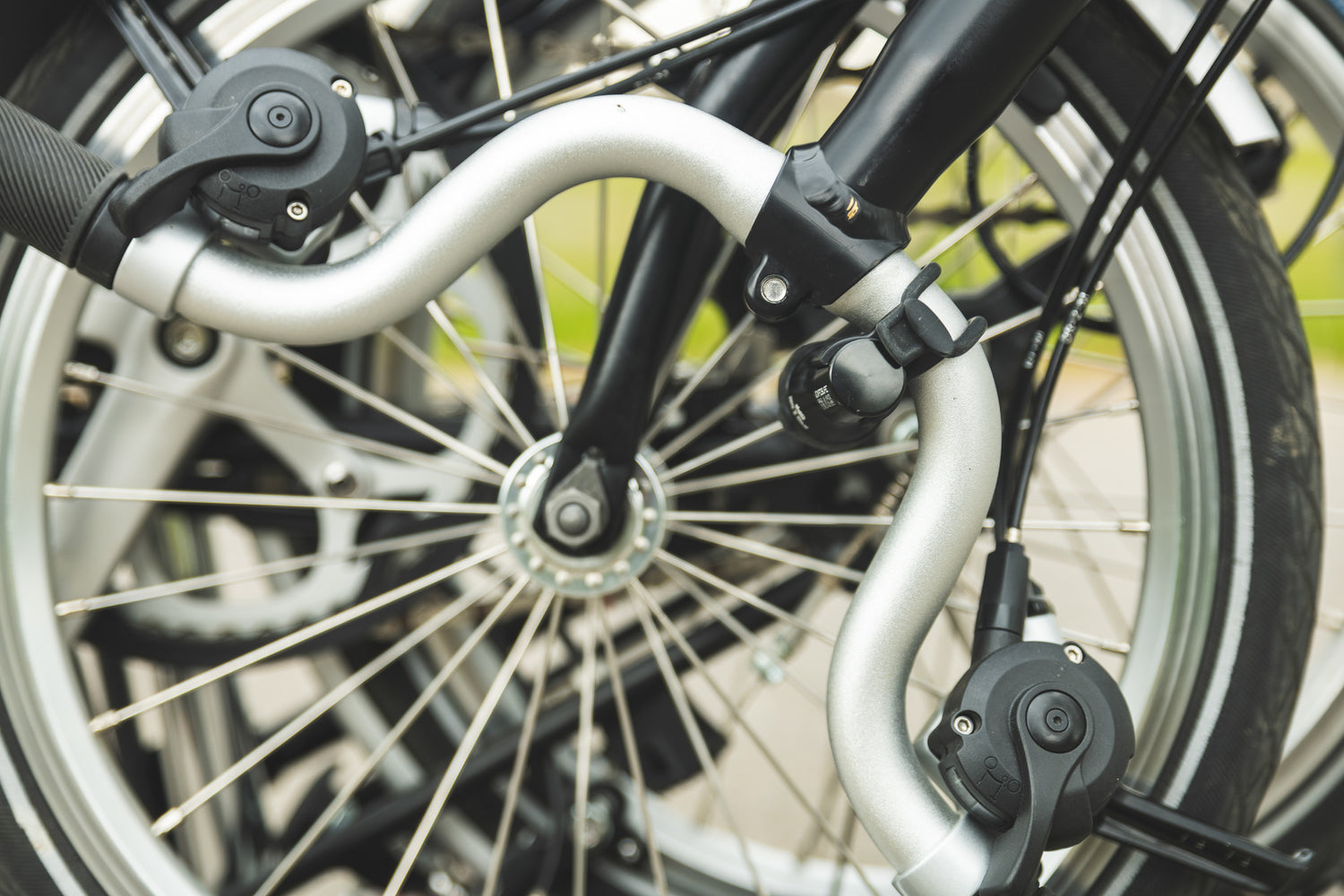 Trace Quick Release Brompton Handlebar Mount