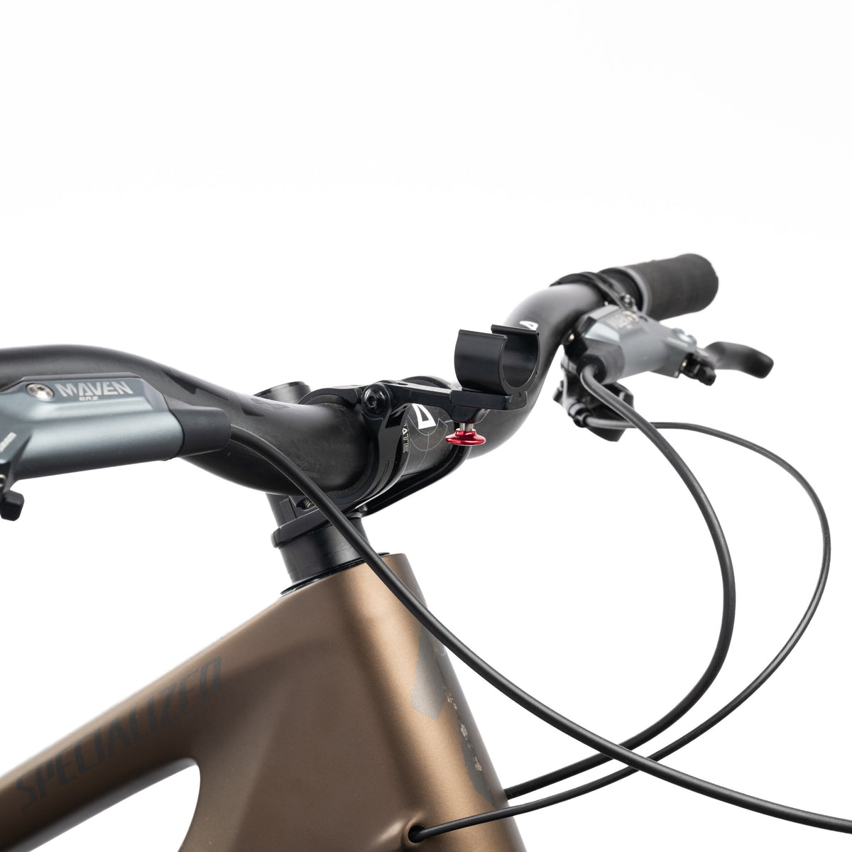 Handlebar Bracket Set 31.8mm - 35.0mm