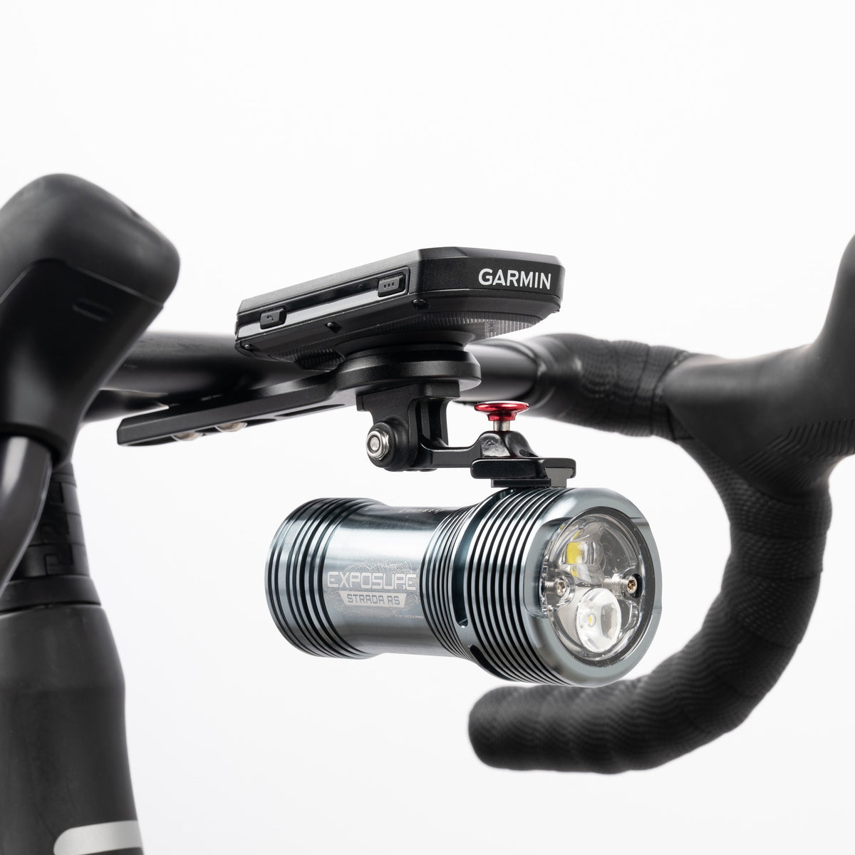 GoPro mount to Exposure Cleat