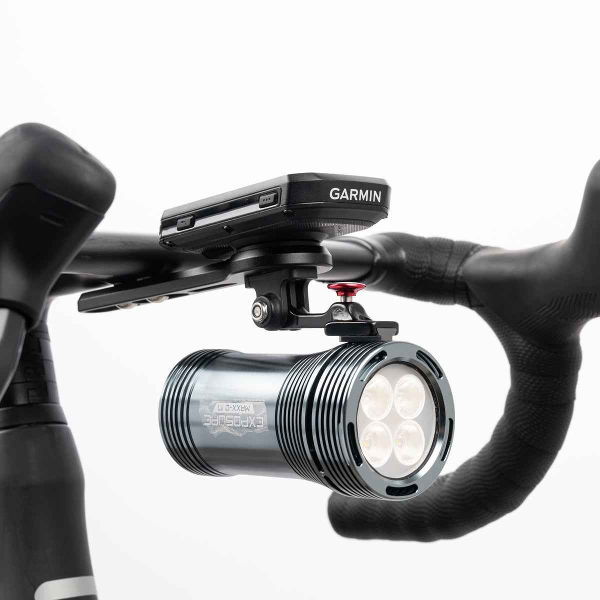 GoPro mount to Exposure Cleat