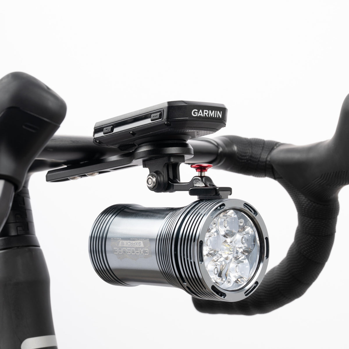 GoPro mount to Exposure Cleat