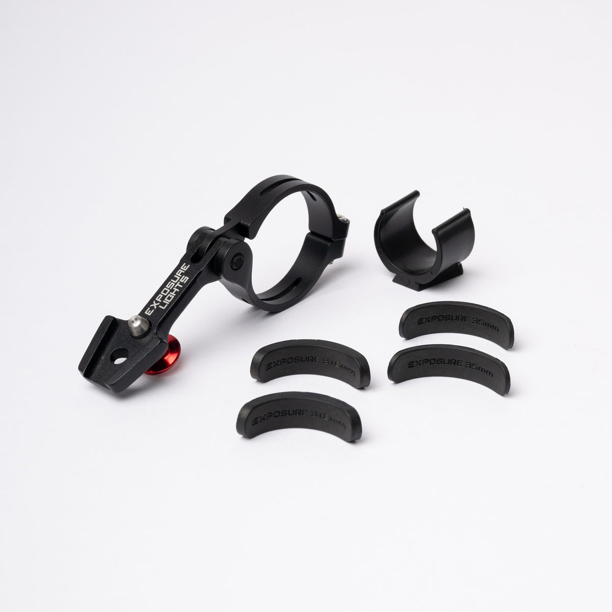 Handlebar Bracket Set 31.8mm - 35.0mm
