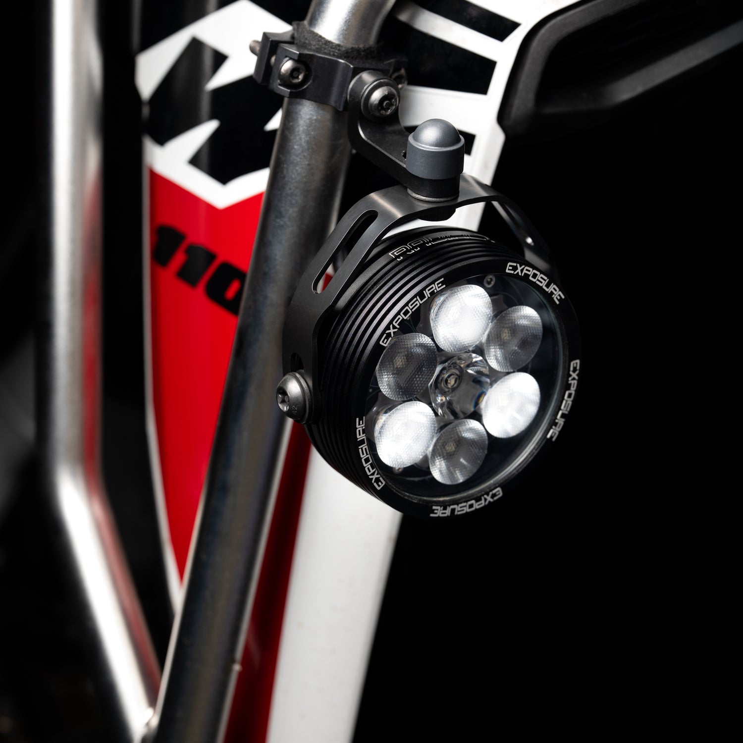 Radial 7 AutoMoto Light (Single Light)