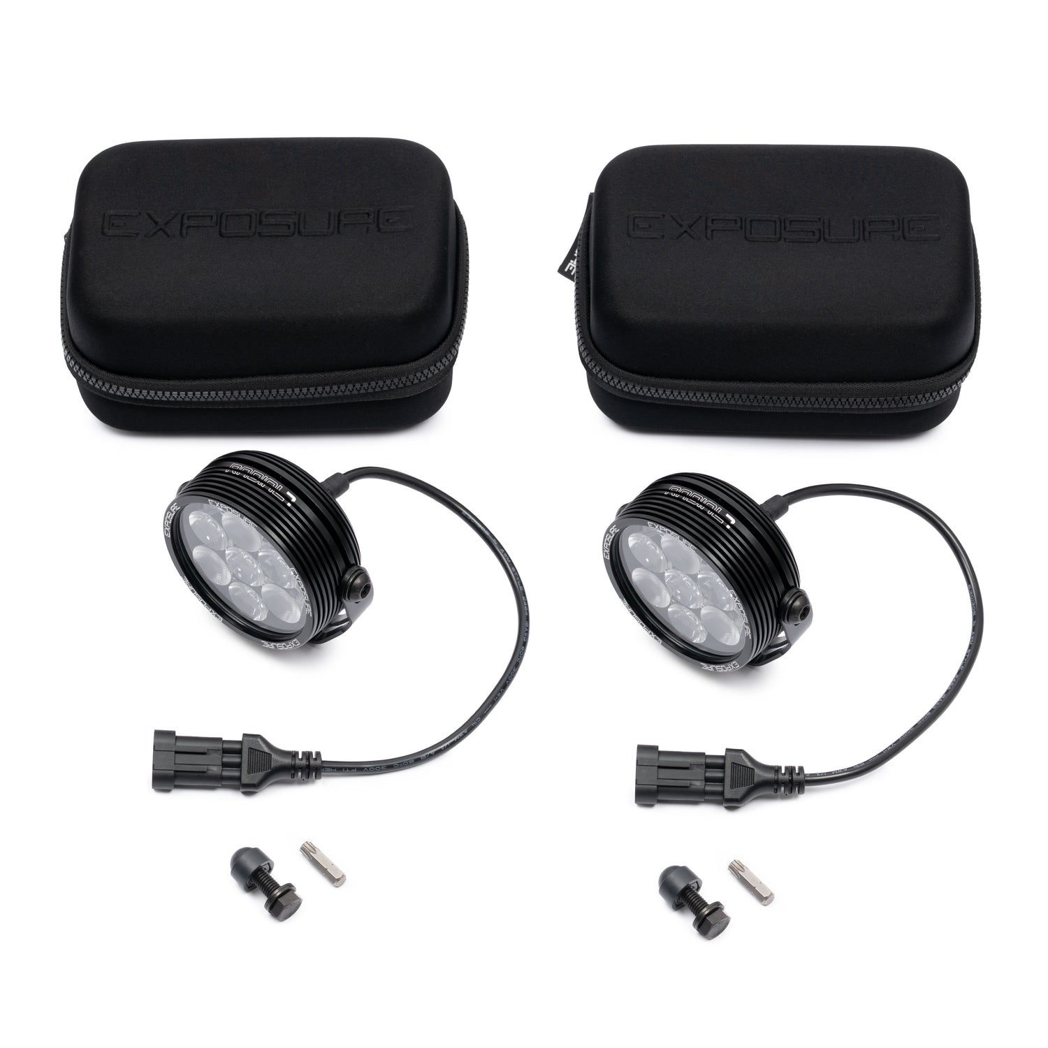 Radial 7 AutoMoto Light (Pair)