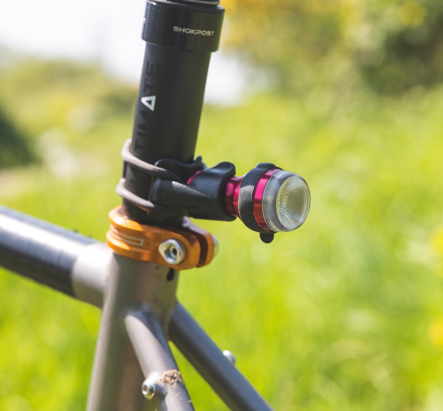 Trace + TraceR MK3 ReAKT + Peloton Pack