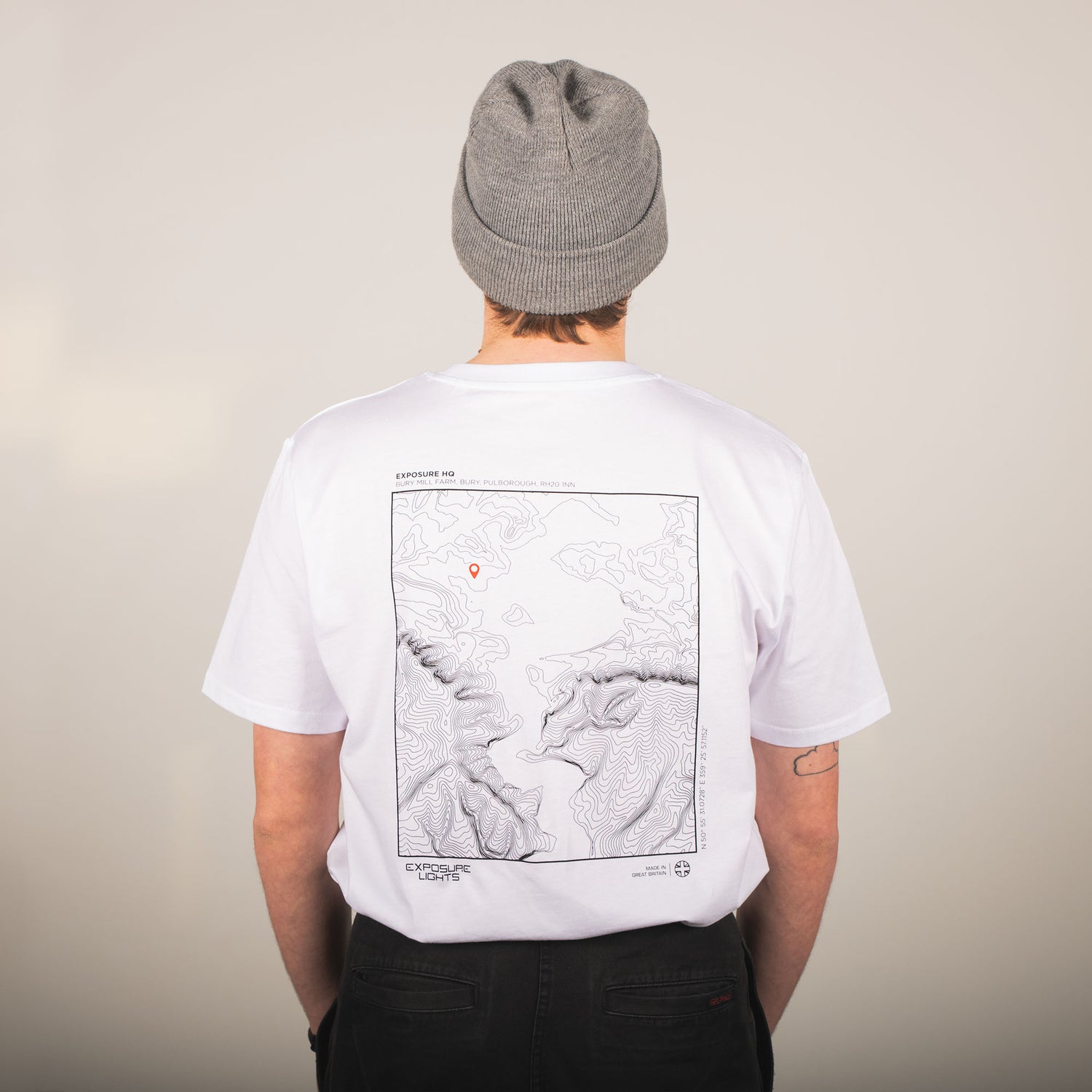 Exposure Short Sleeve T