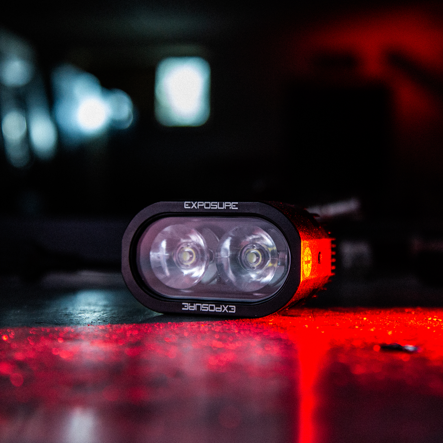 EX2 AutoMoto Light (Single Light)