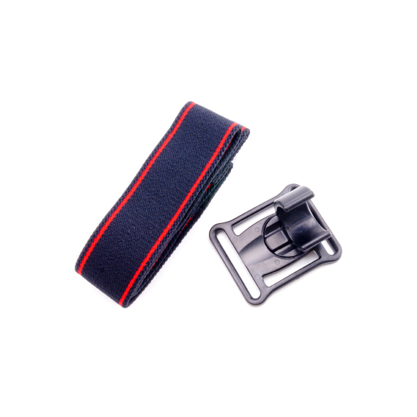 Support Cell Bracket with Overhead Strap