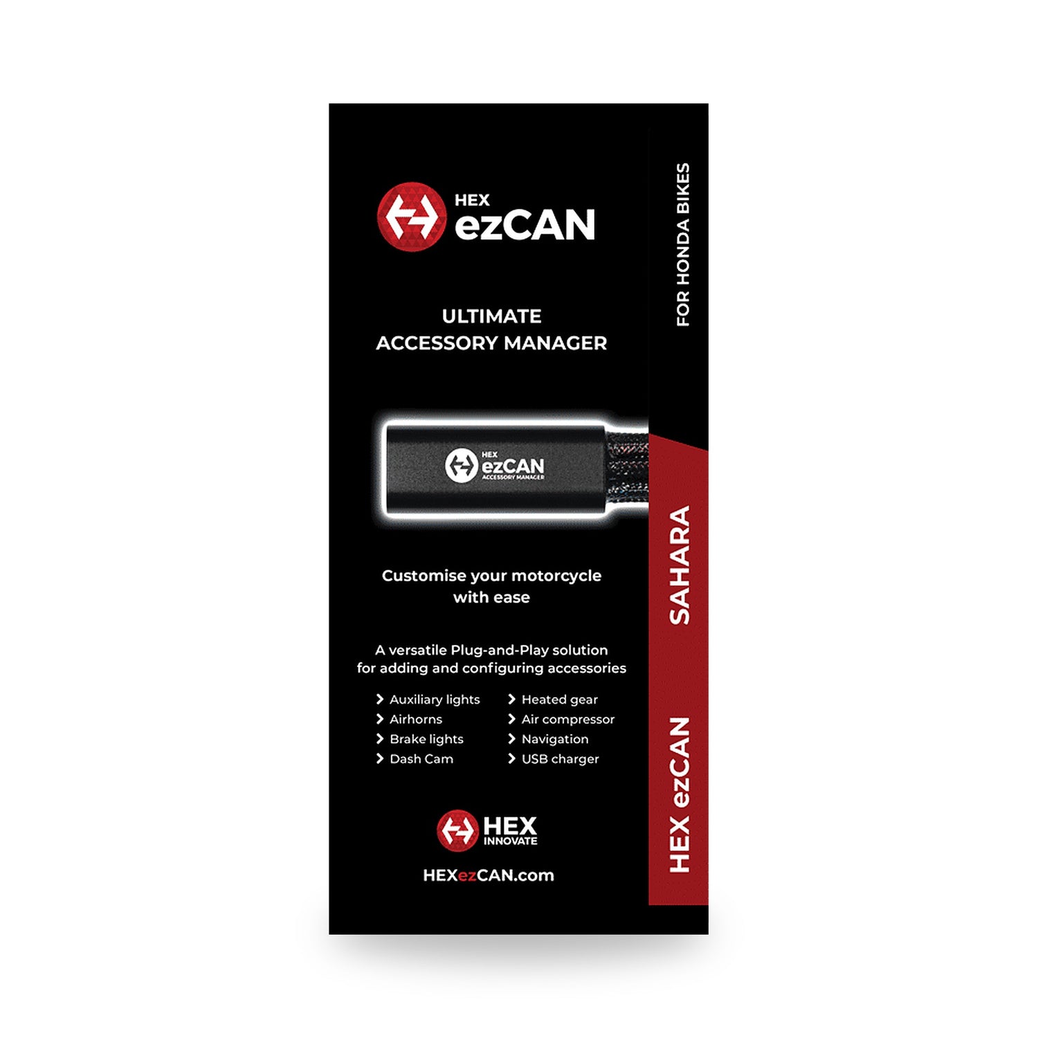 Hex EZCAN