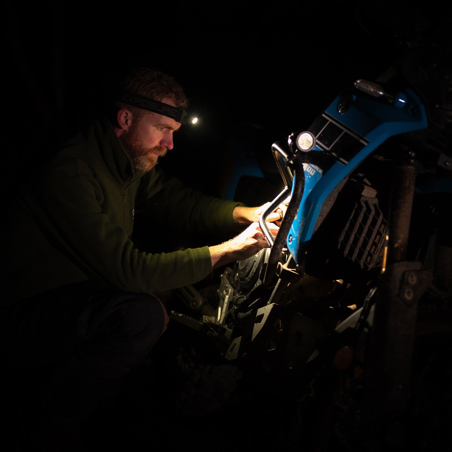 HTGO 2 Headtorch