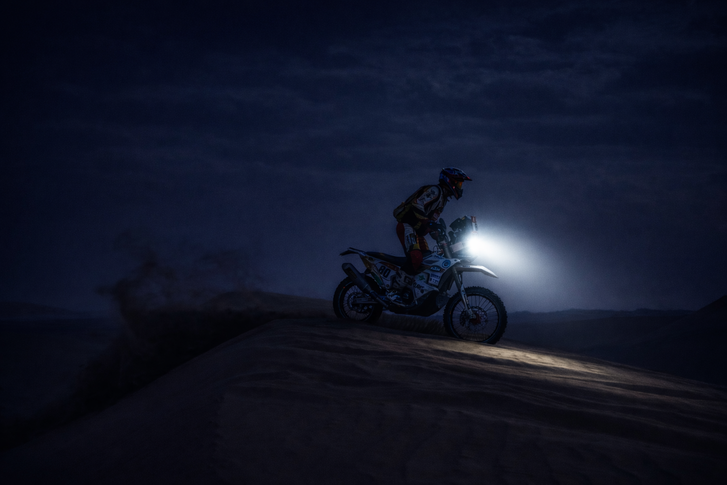 From Setback to Success: Robbie Wallace’s Incredible Dakar Rally Comeback