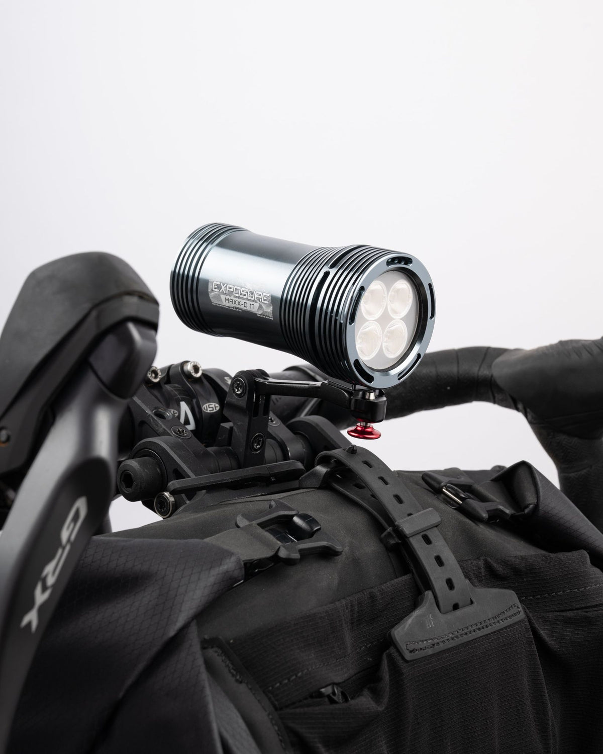 Reverse Entry GoPro Mount to Exposure Cleat