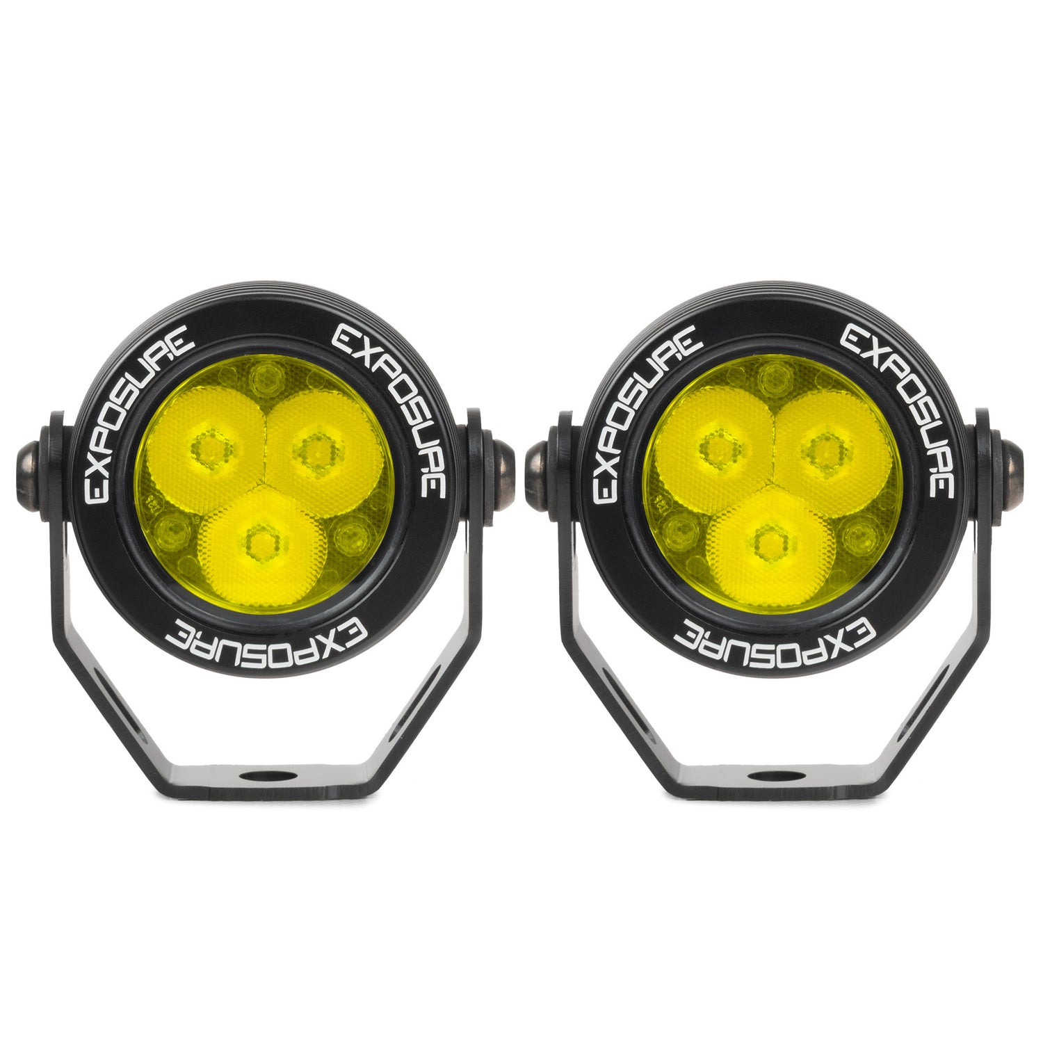 R3 Adventure AutoMoto Light (Yellow Pair)