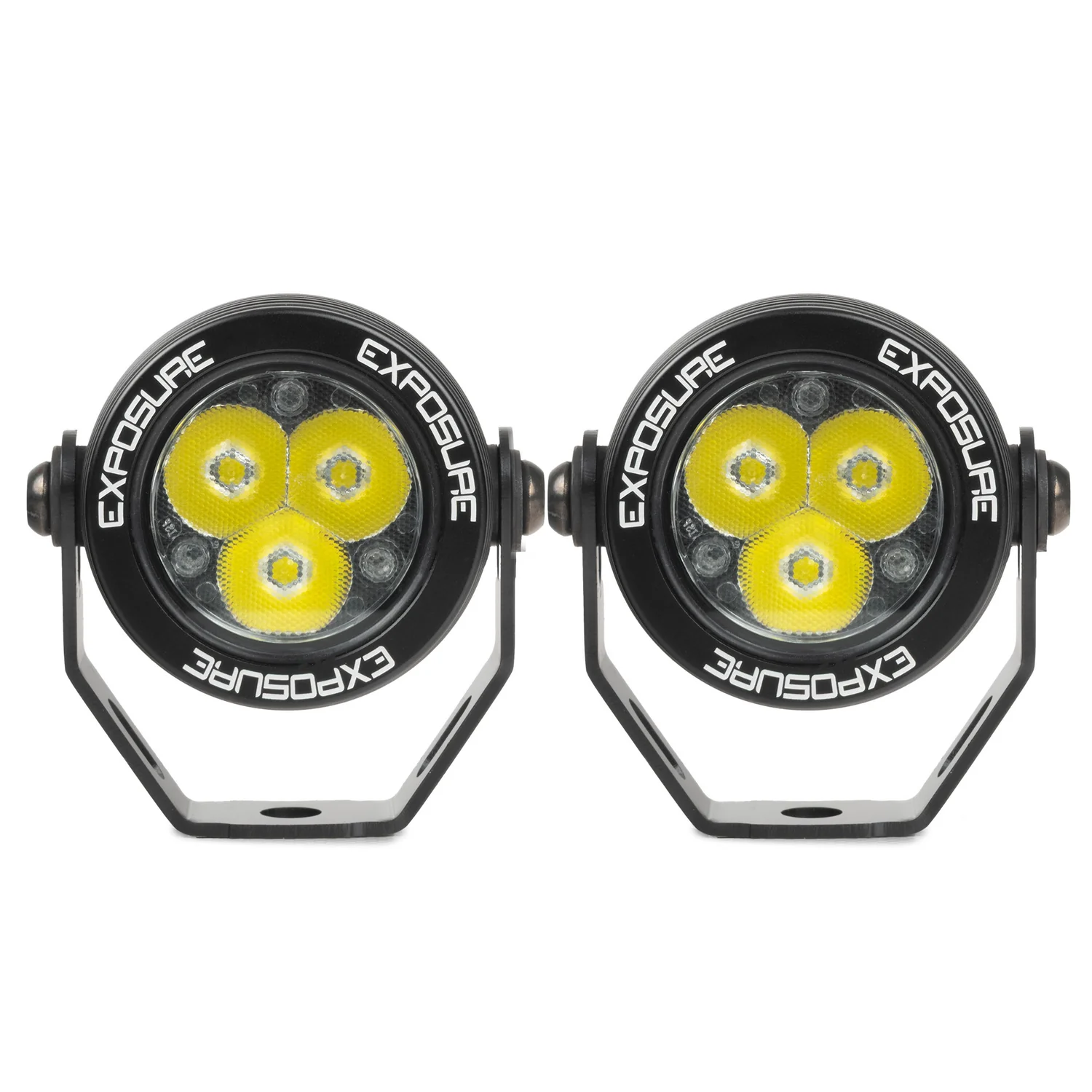 Radial 3 Adventure AutoMoto Light (Clear Pair)