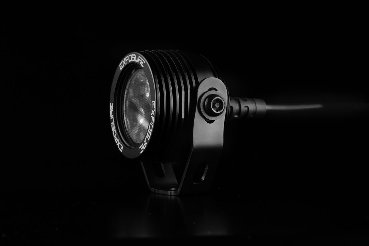 R3 Adventure AutoMoto Light (Single Light) – Exposure Lights